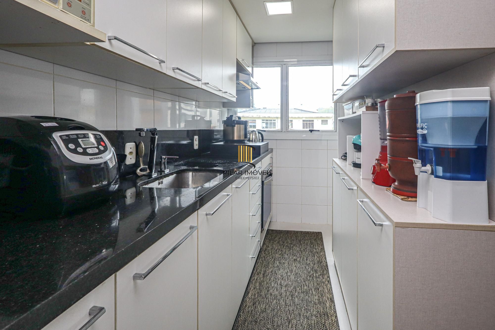 Apartamento a venda no bairro Passo D' Areia