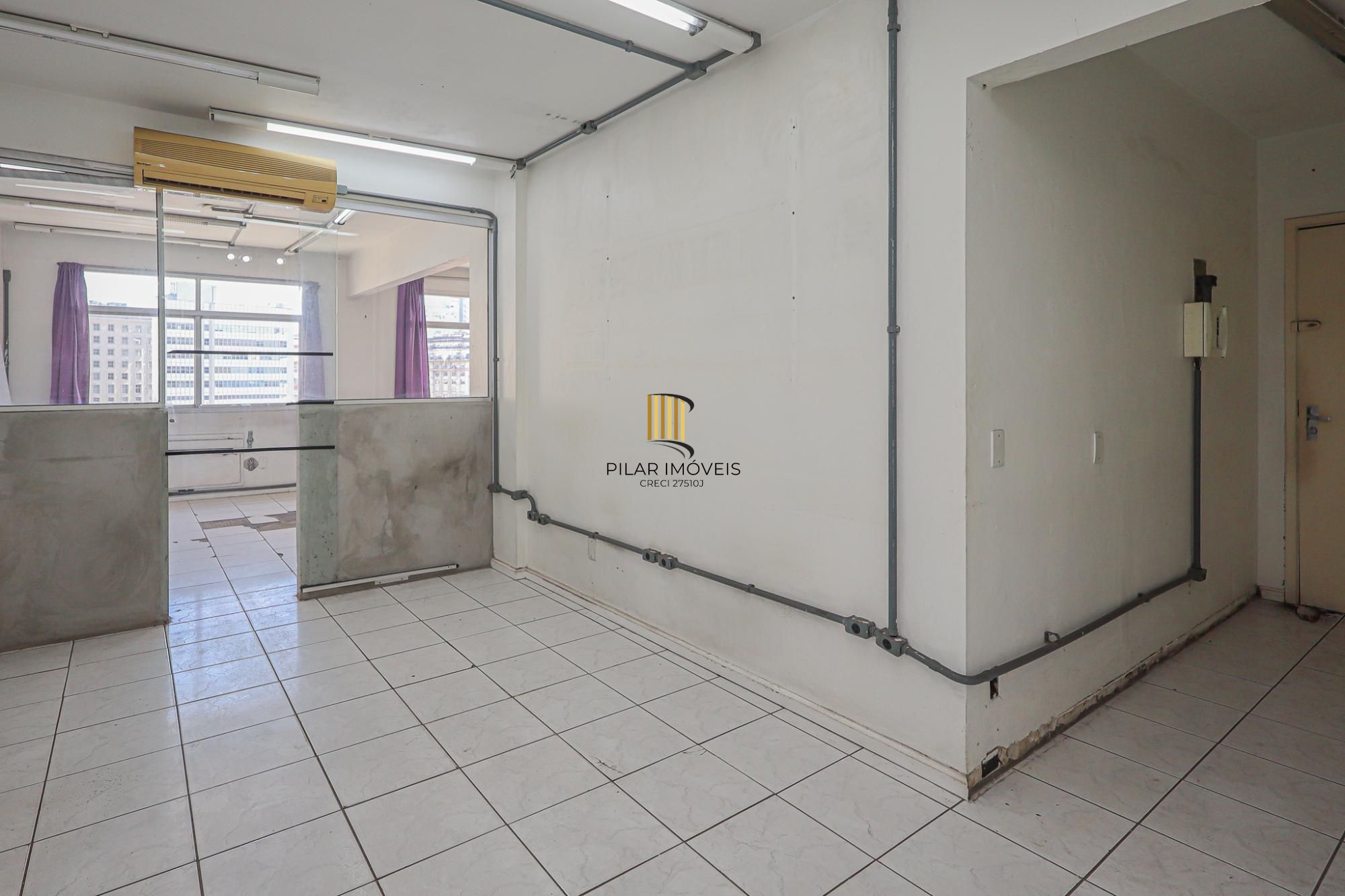 Sala comercial a venda no Centro Histórico