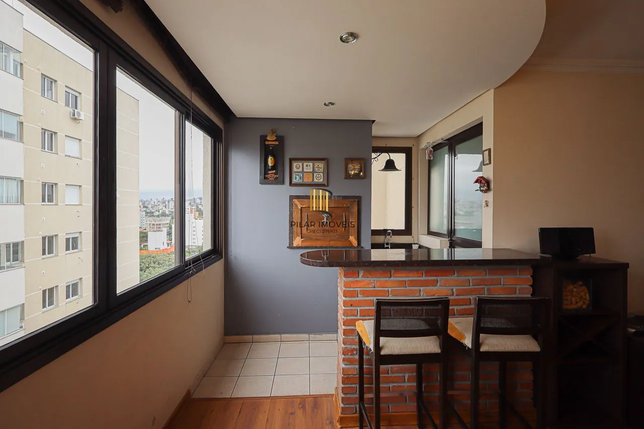 Apartamento a venda no bairro Jardim Botânico