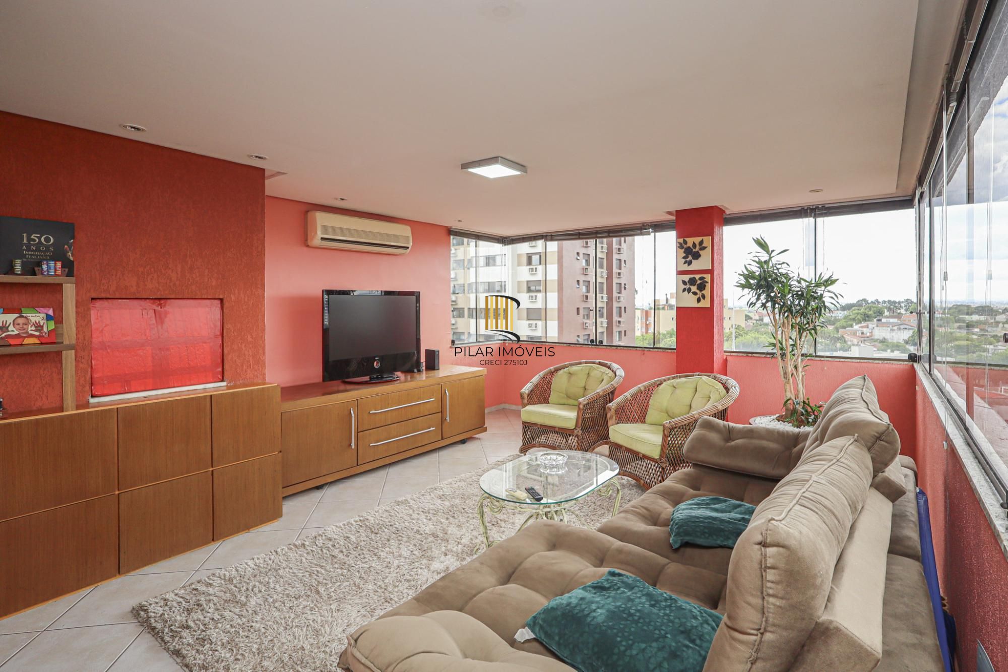 Apartamento a venda no bairro Cristo Redentor