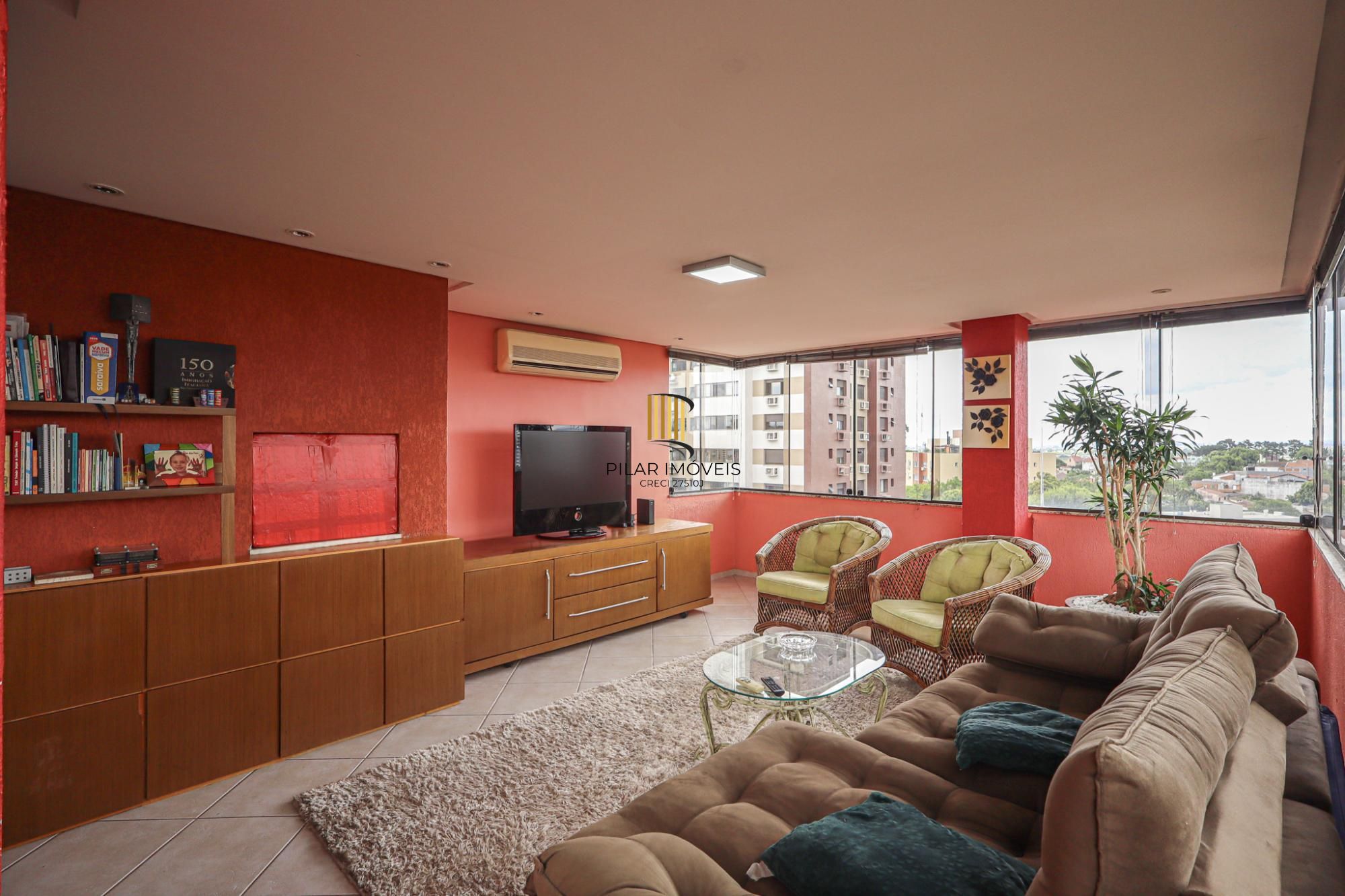 Apartamento a venda no bairro Cristo Redentor