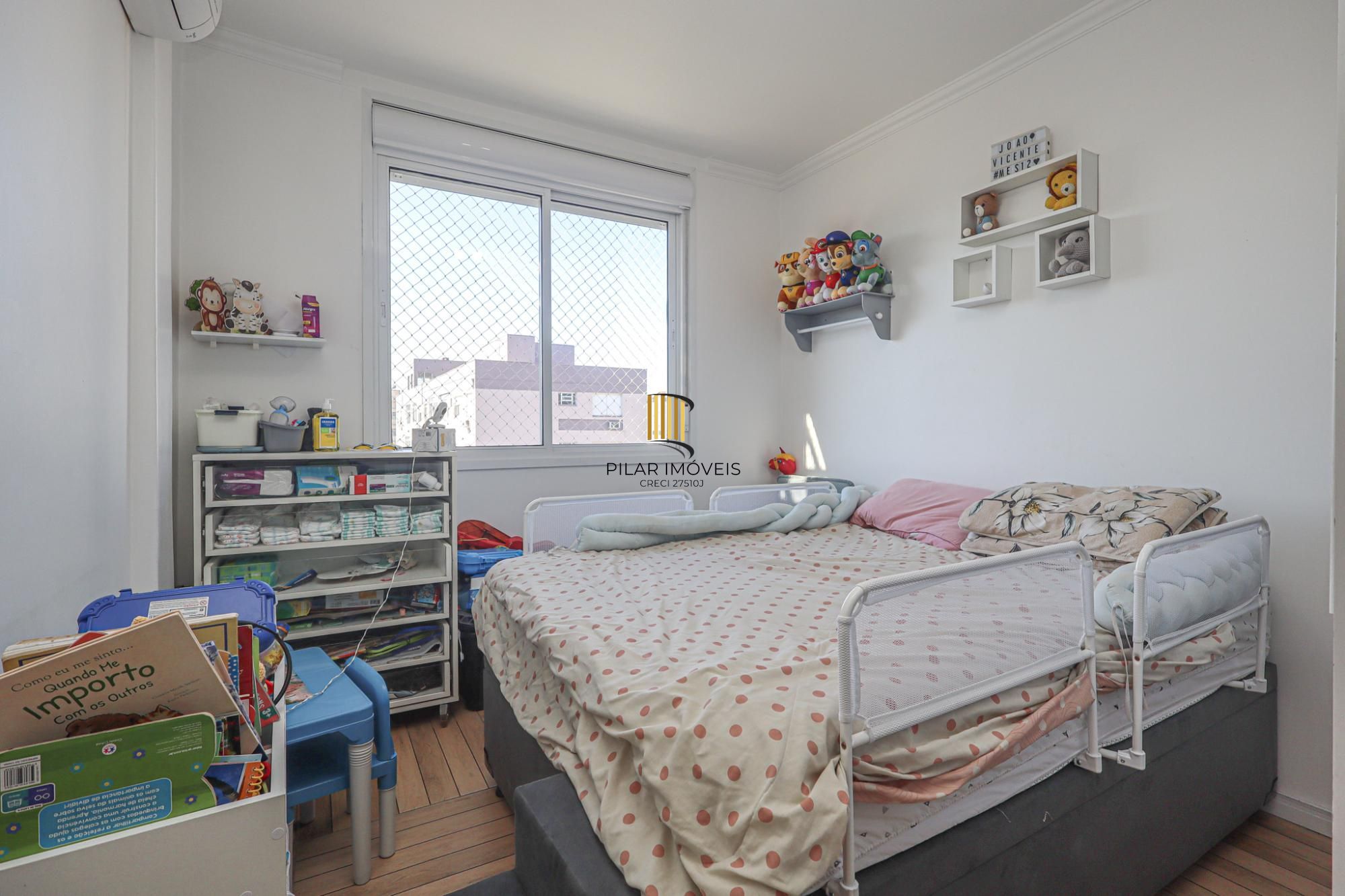 Apartamento a venda no bairro Farroupilha