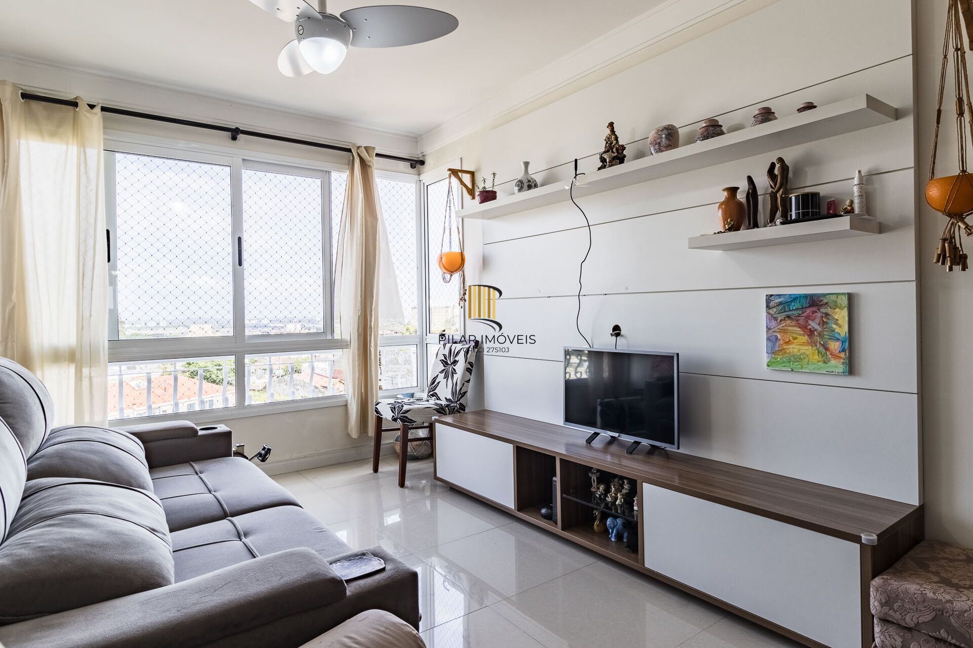 Apartamento à venda no bairro Cristo Redentor em Porto Alegre/RS