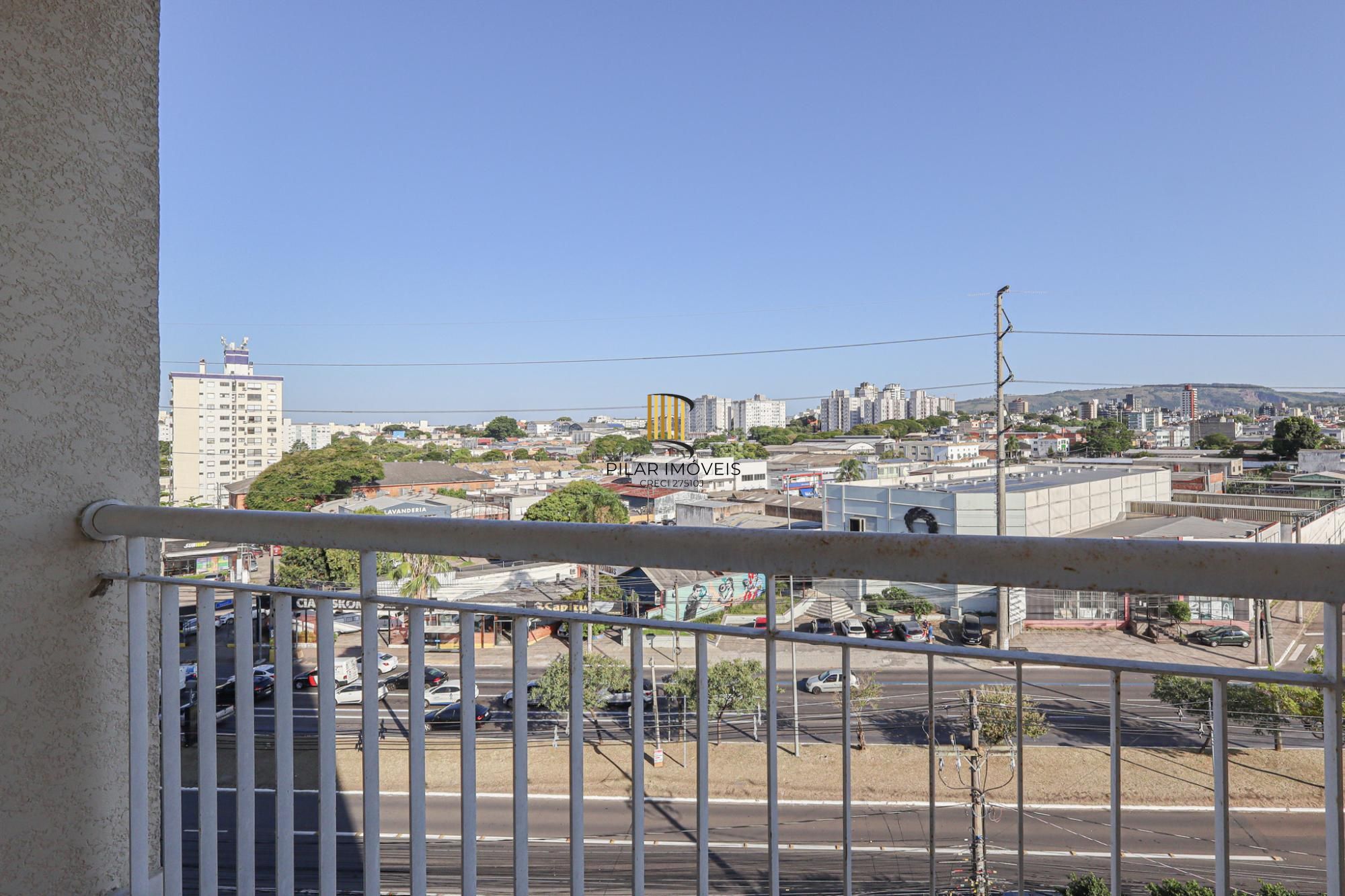 Apartamento a venda no bairro São Sebastião