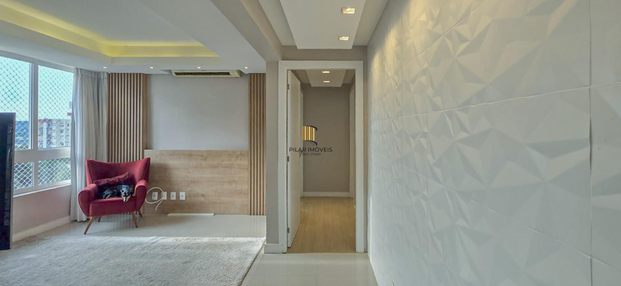 Apartamento a venda no bairro Guarani em Novo Hamburgo