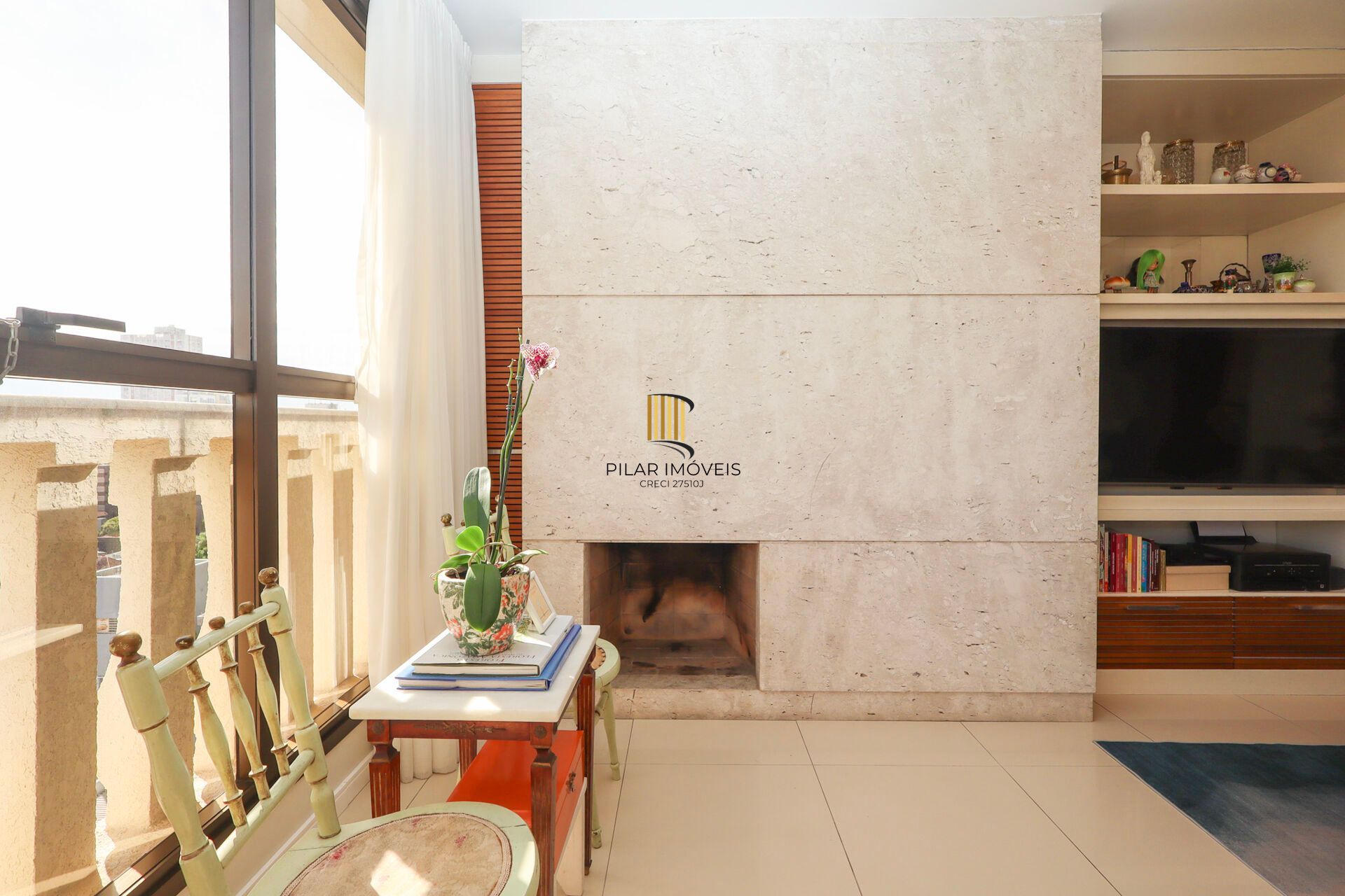 Apartamento à venda no bairro Mont Serrat em Porto Alegre/RS