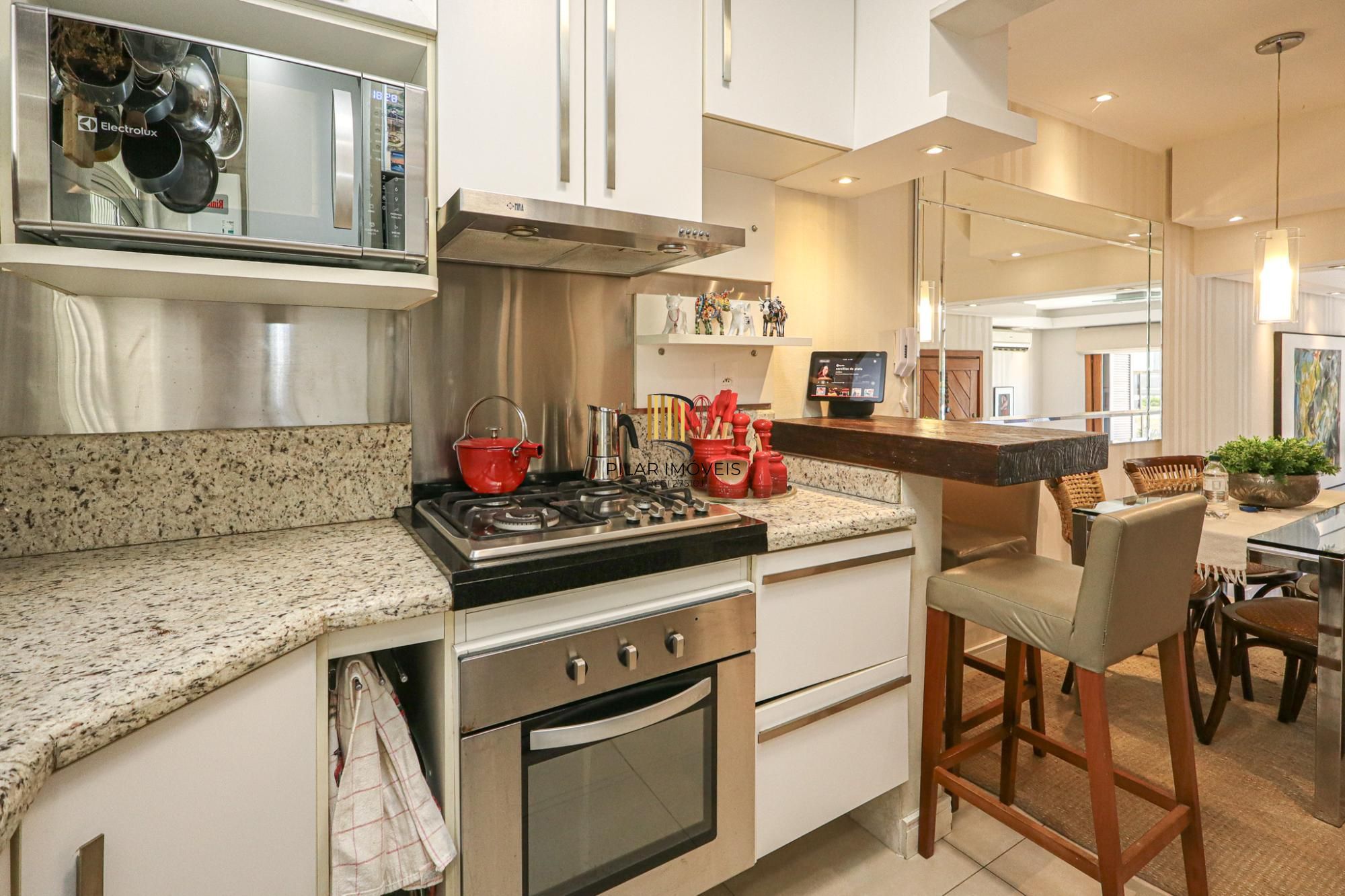 Apartamento triplex a venda no bairro Rio Branco