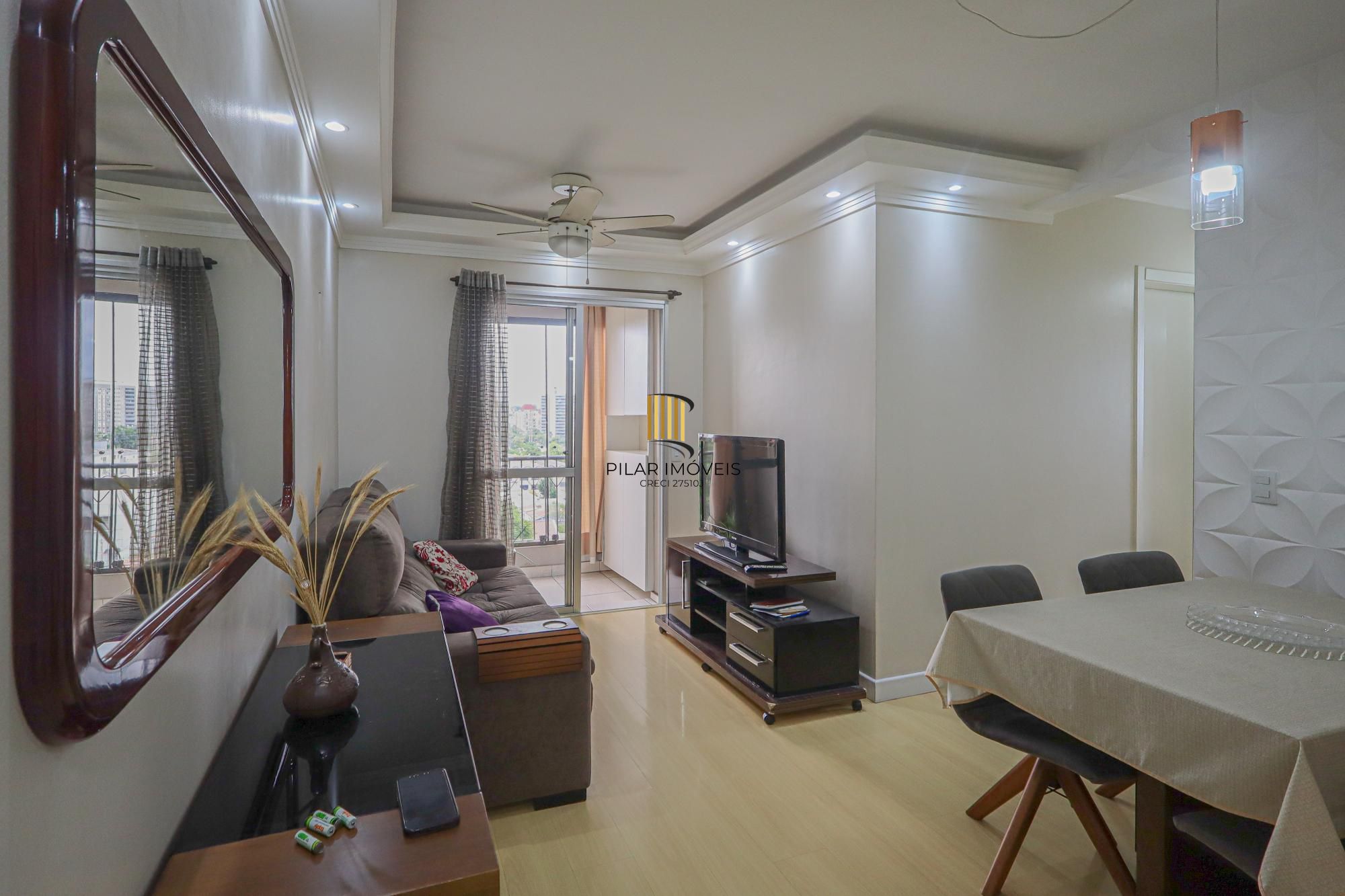 Apartamento a venda no bairro Sarandi - Pilar Imóveis