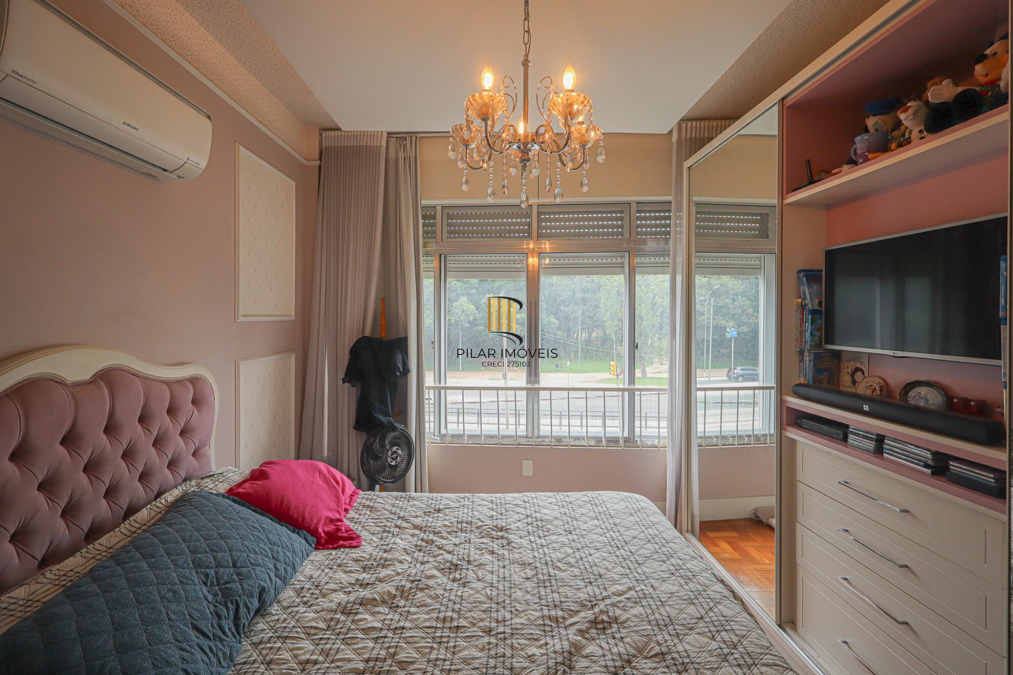 Apartamento Garden a venda na Cidade Baixa