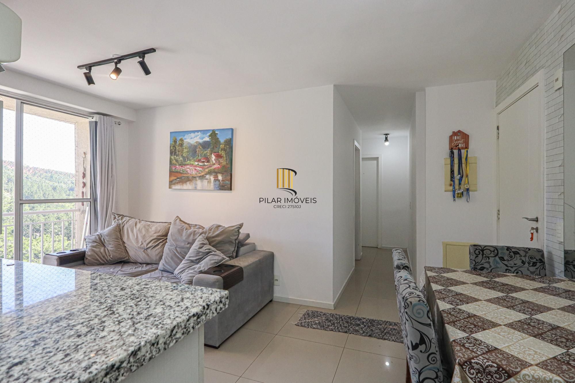 Apartamento a venda no Bairro Morro Sanatana