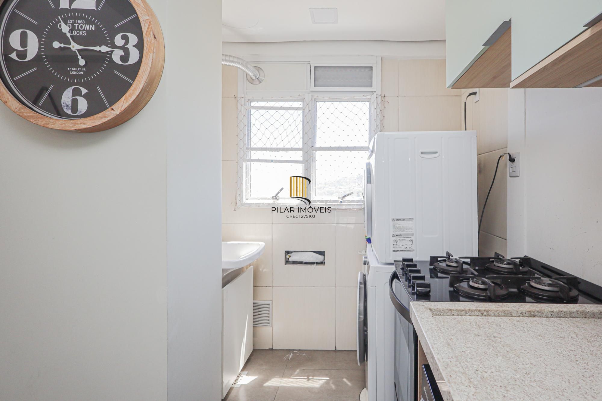 Apartamento a venda no bairro Cavalhada