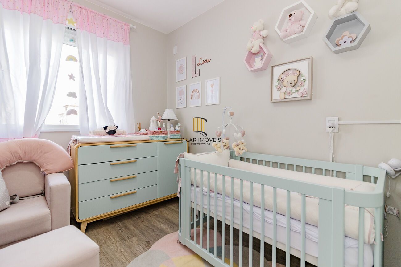 Apartamento porteira fechada