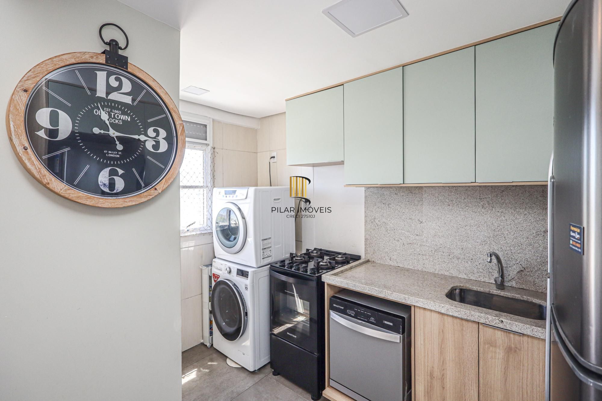 Apartamento a venda no bairro Cavalhada