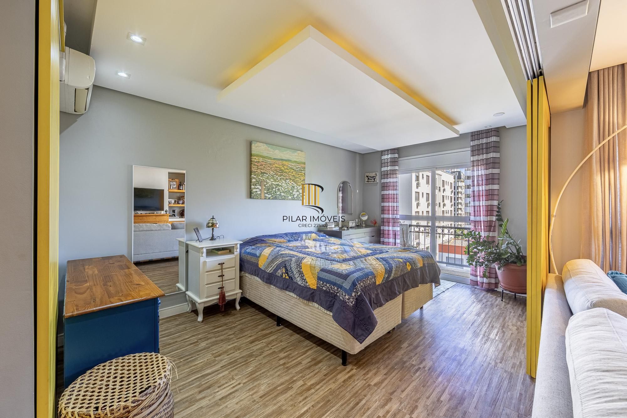 Apartamento a venda no bairro Mont Serrat