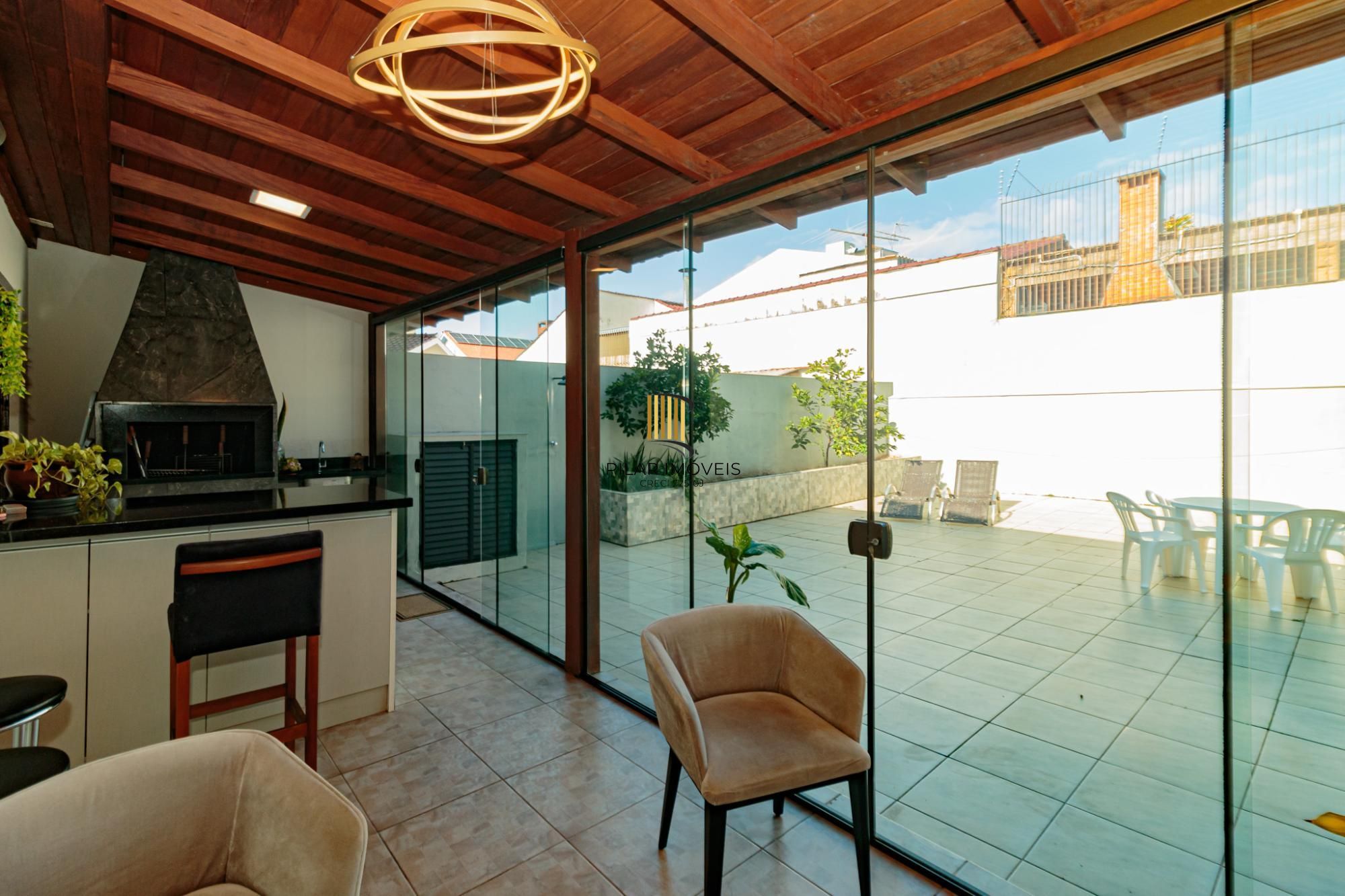 Casa a venda no bairro Jardim Lindóia