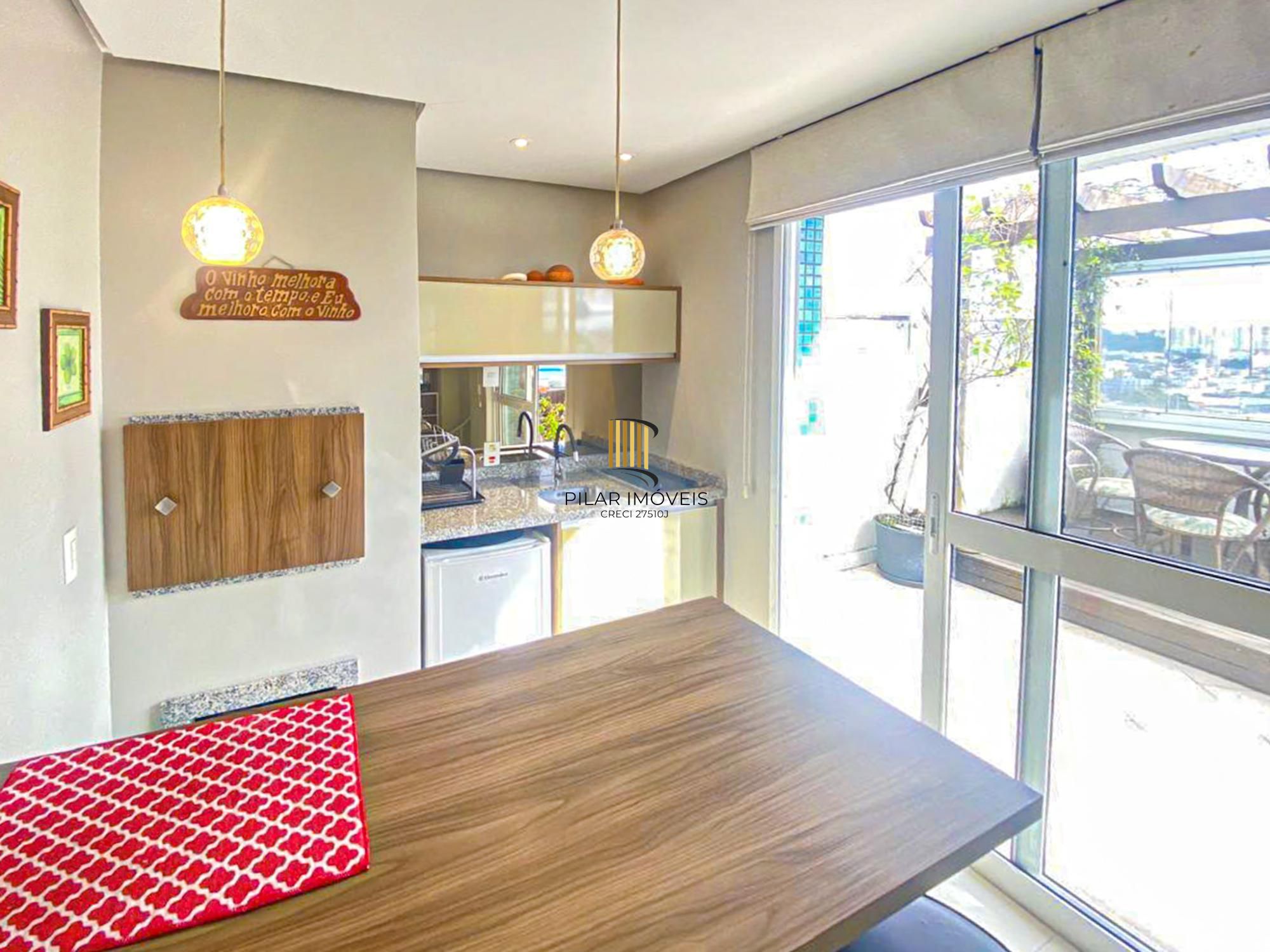 Cobertura a venda no bairro Jardim Botânico