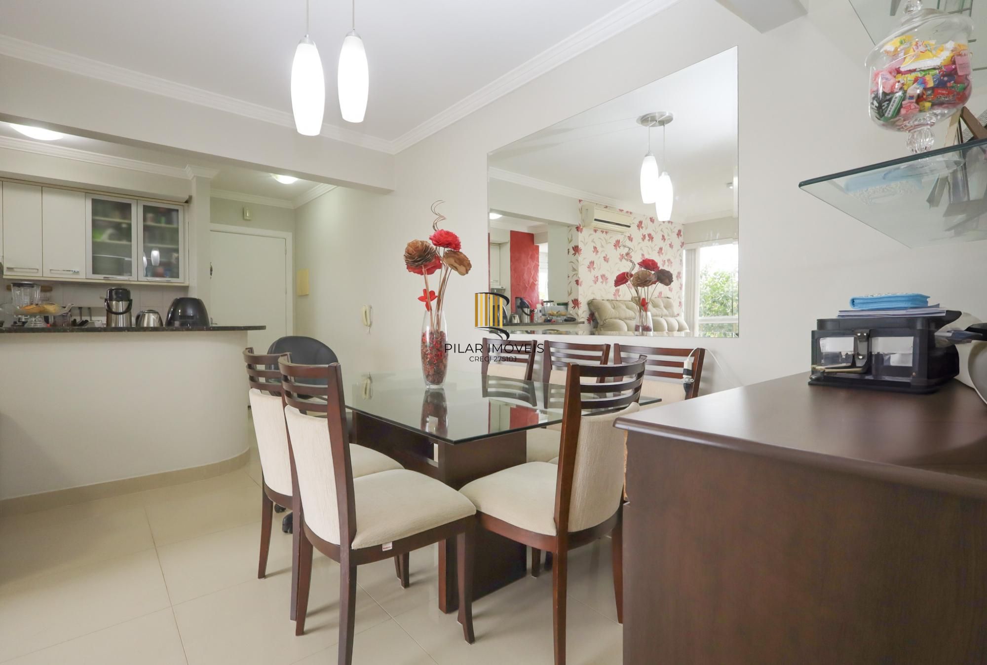 Apartamento a venda no bairro Rio Branco