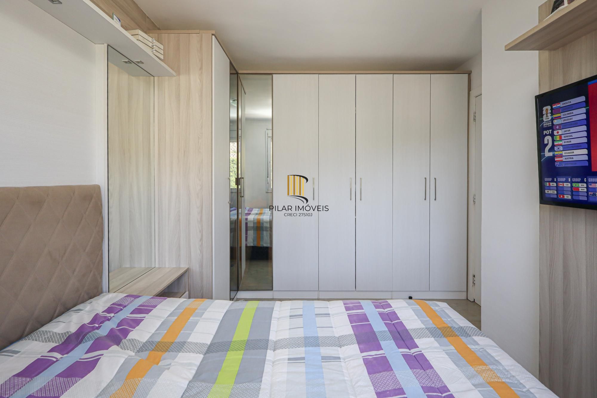 Apartamento a venda no Bairro Morro Sanatana