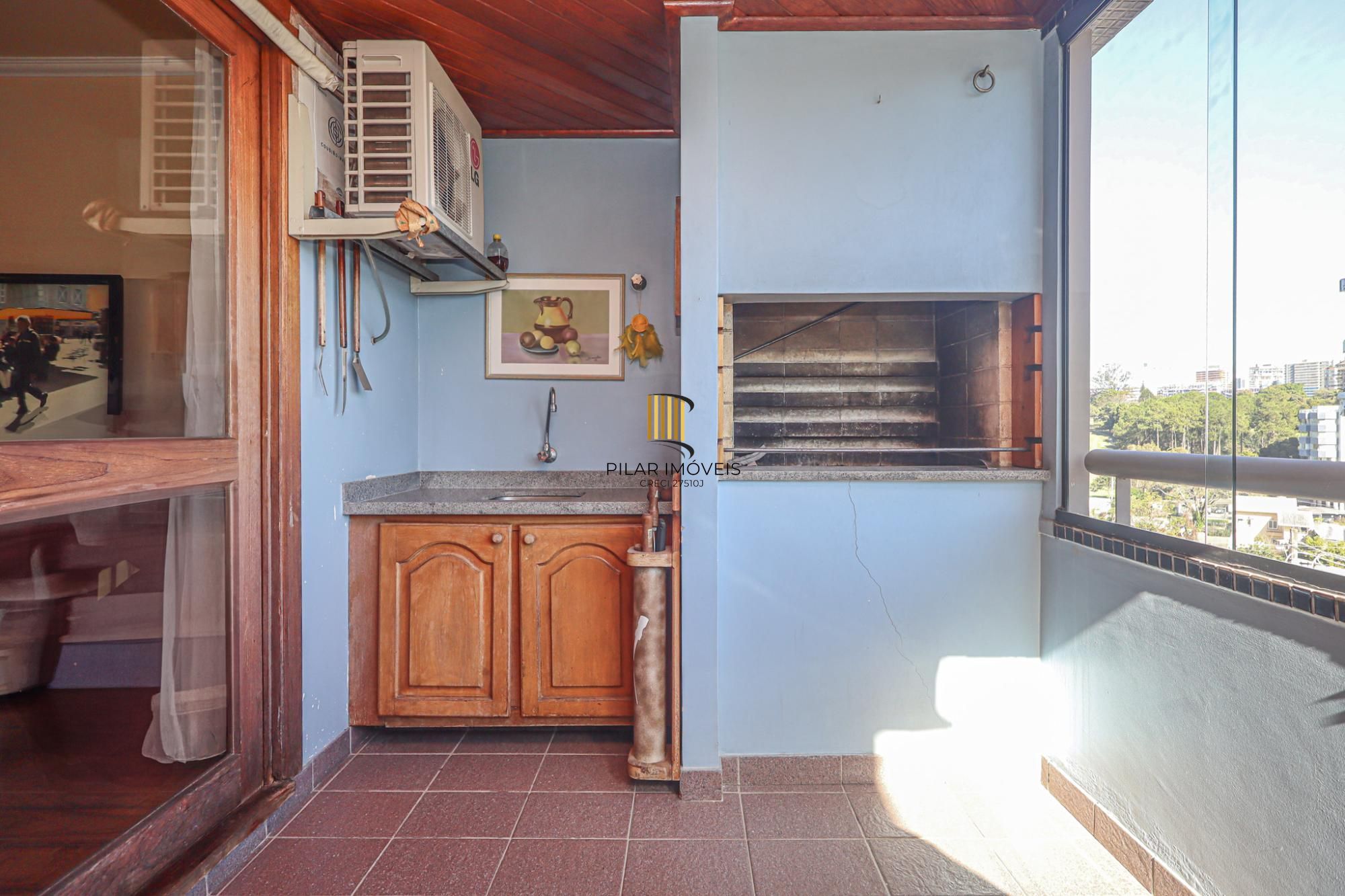 Apartamento a venda no bairro Passo D' Areia