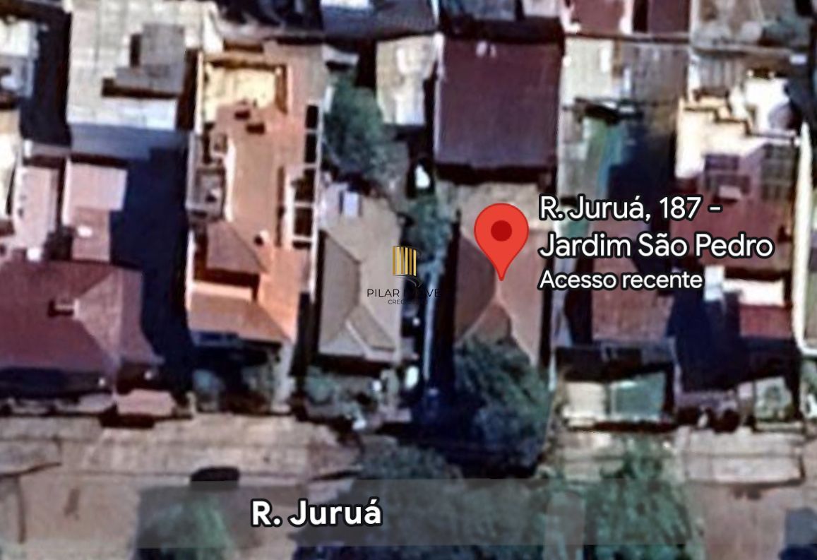 Terreno no bairro Jardim São Pedro
