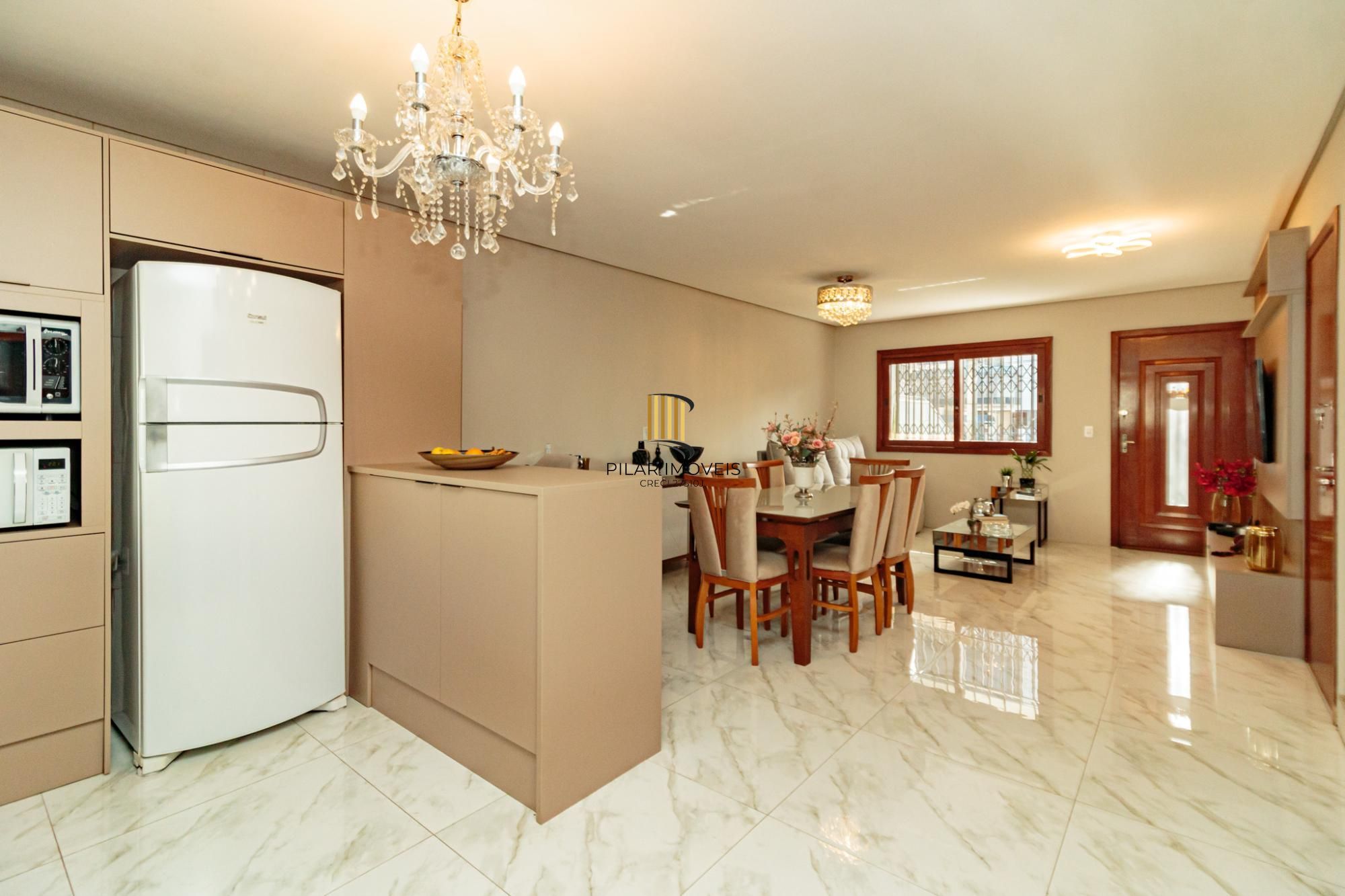 Casa a venda no bairro Jardim Lindóia