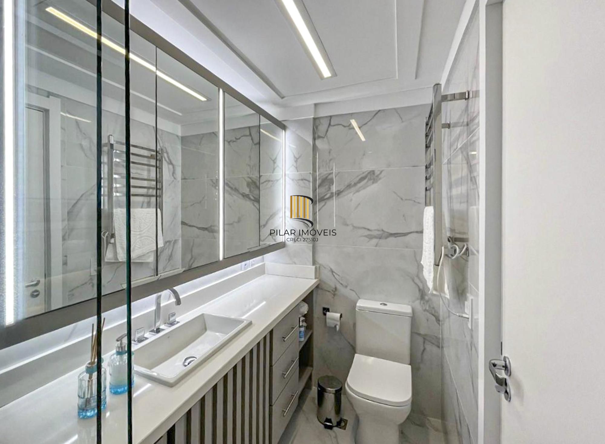 Apartamento de cinema no condomínio Icon