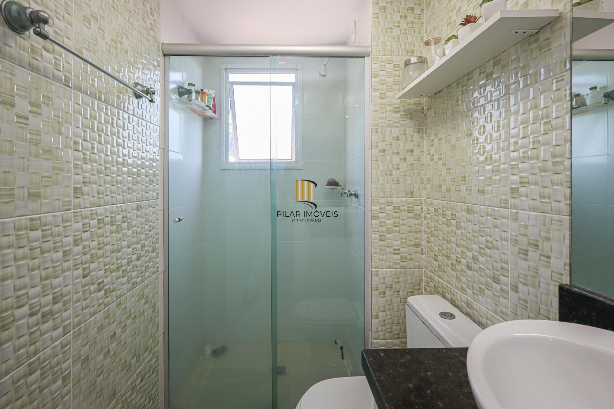 Apartamento a venda no Bairro Morro Sanatana