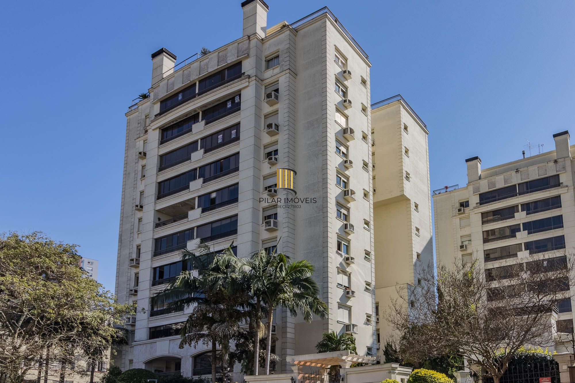Apartamento a venda no bairro Higienópolis