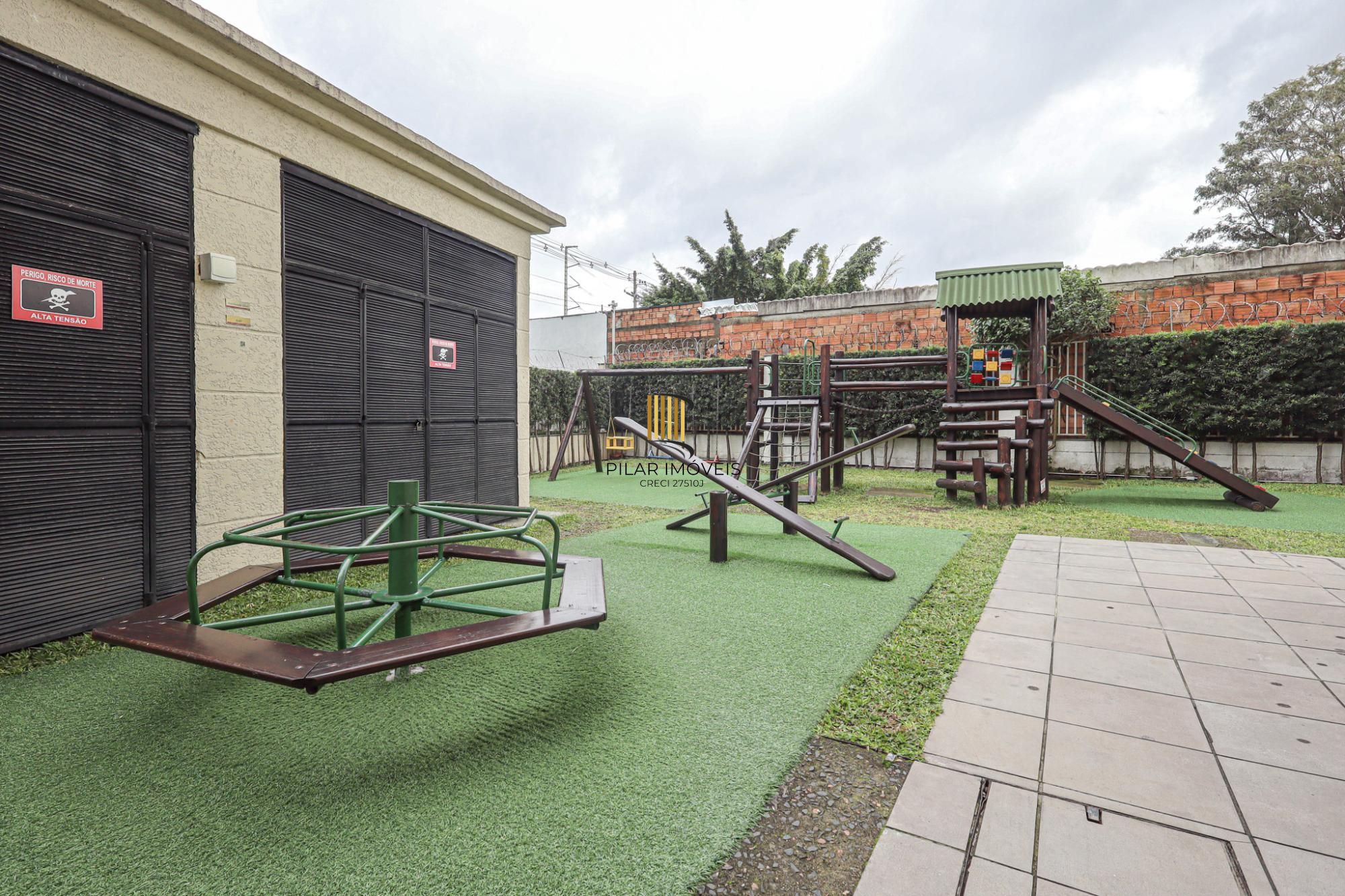 Apartamento a venda no bairro São Sebastião