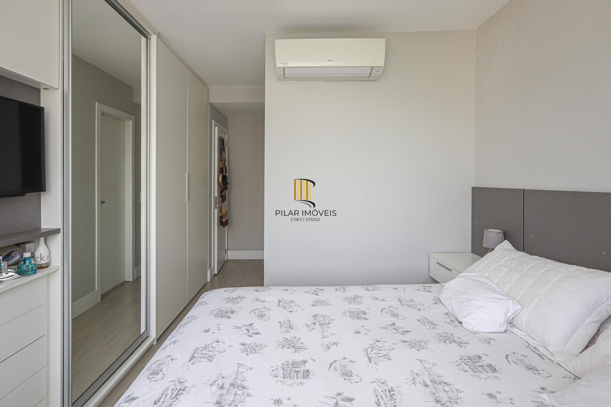 Apartamento mobiliado a venda no bairro Jardim Europa