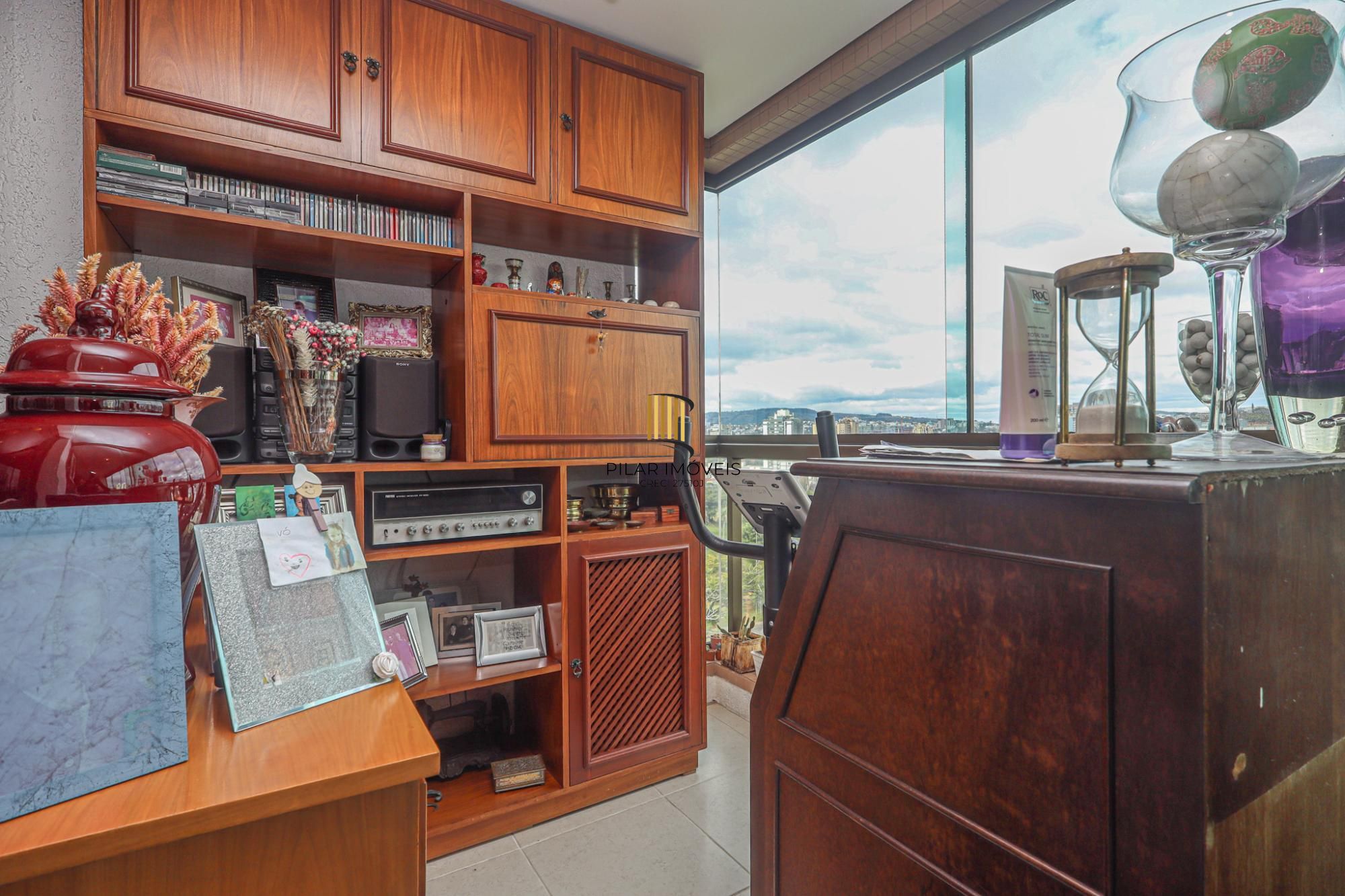 Apartamento a venda no bairro Higienópolis