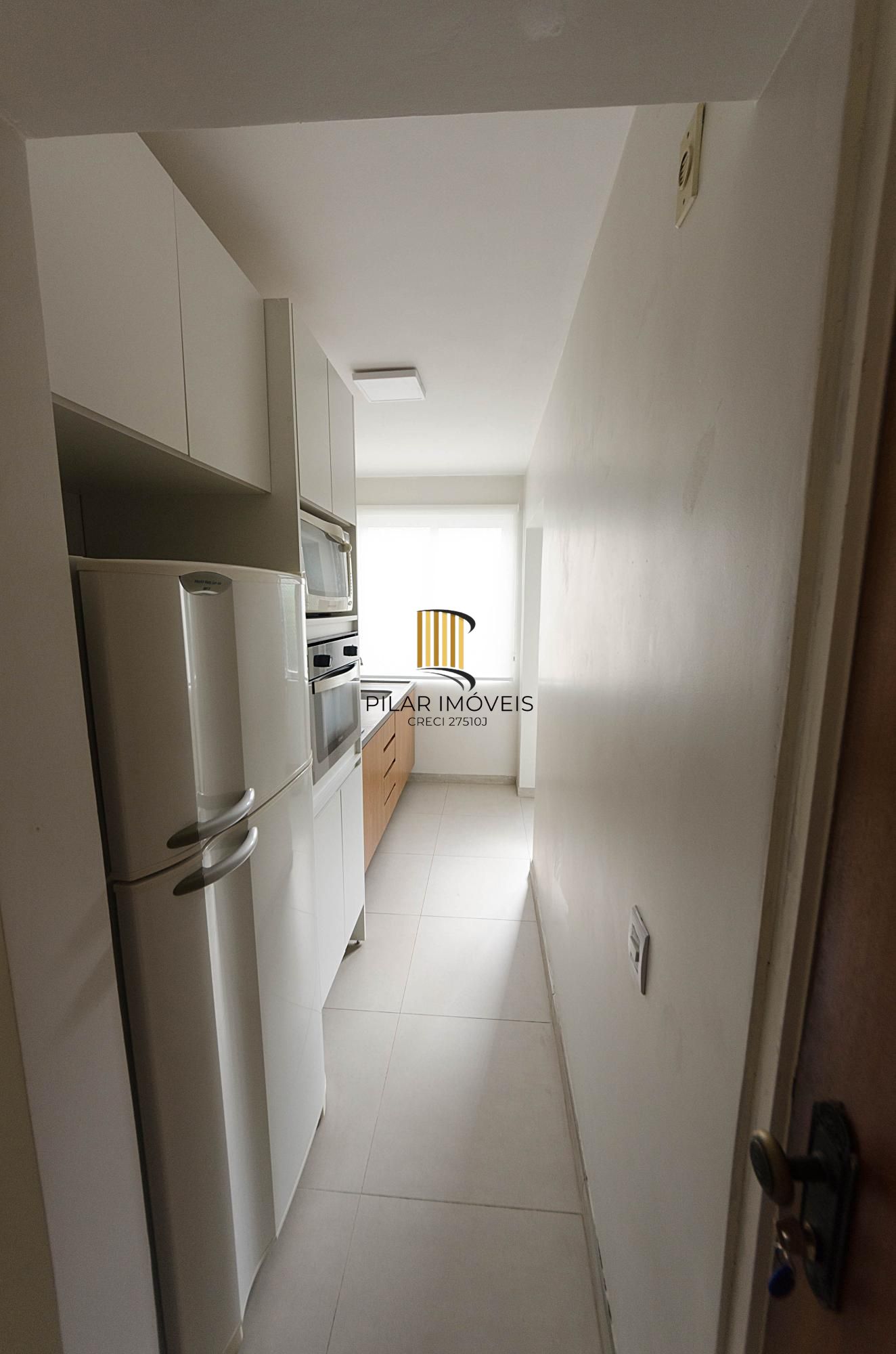 Apartamento mobiliado no bairro Jardim do Salso