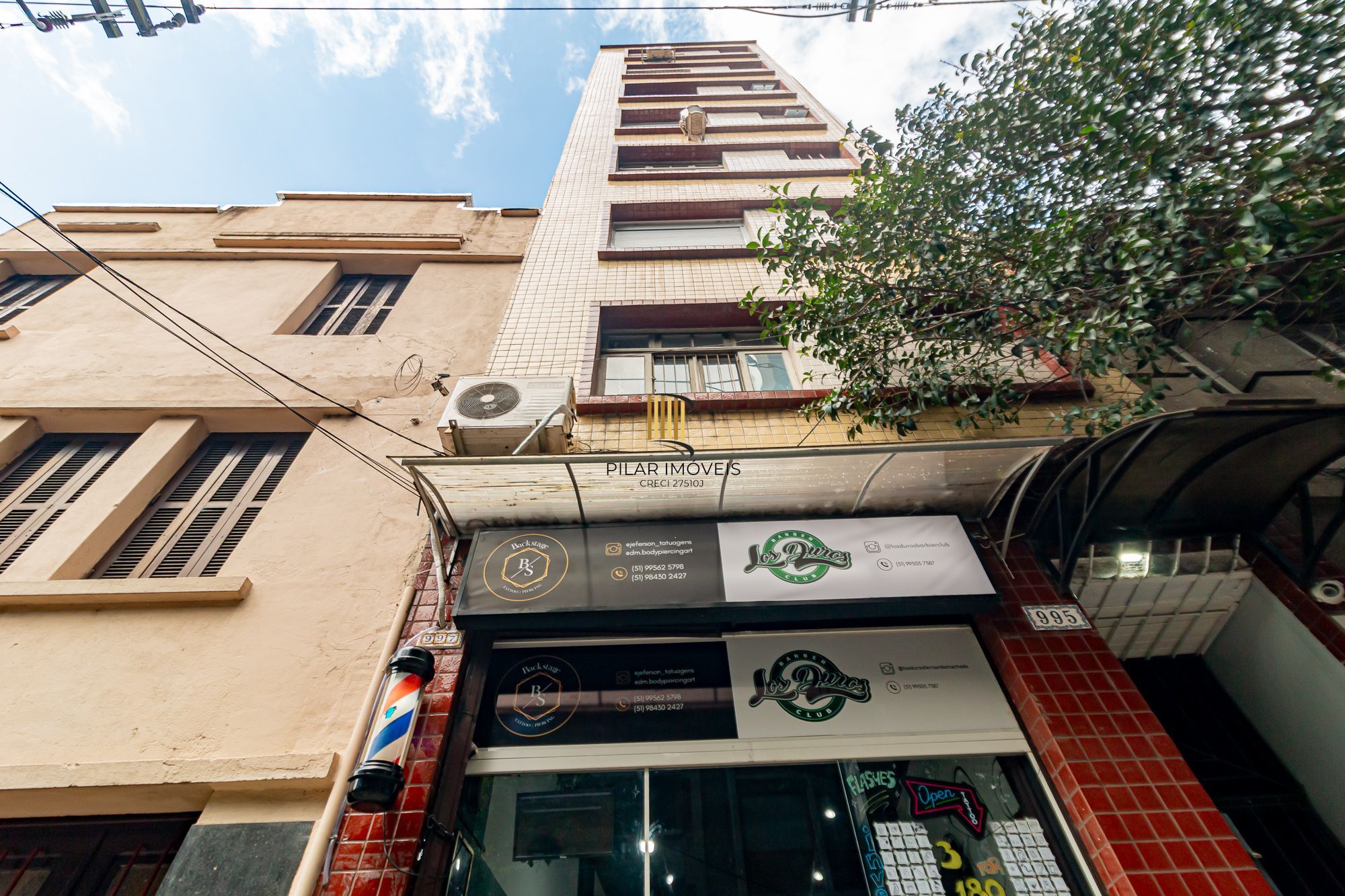 Apartamento a venda no Centro