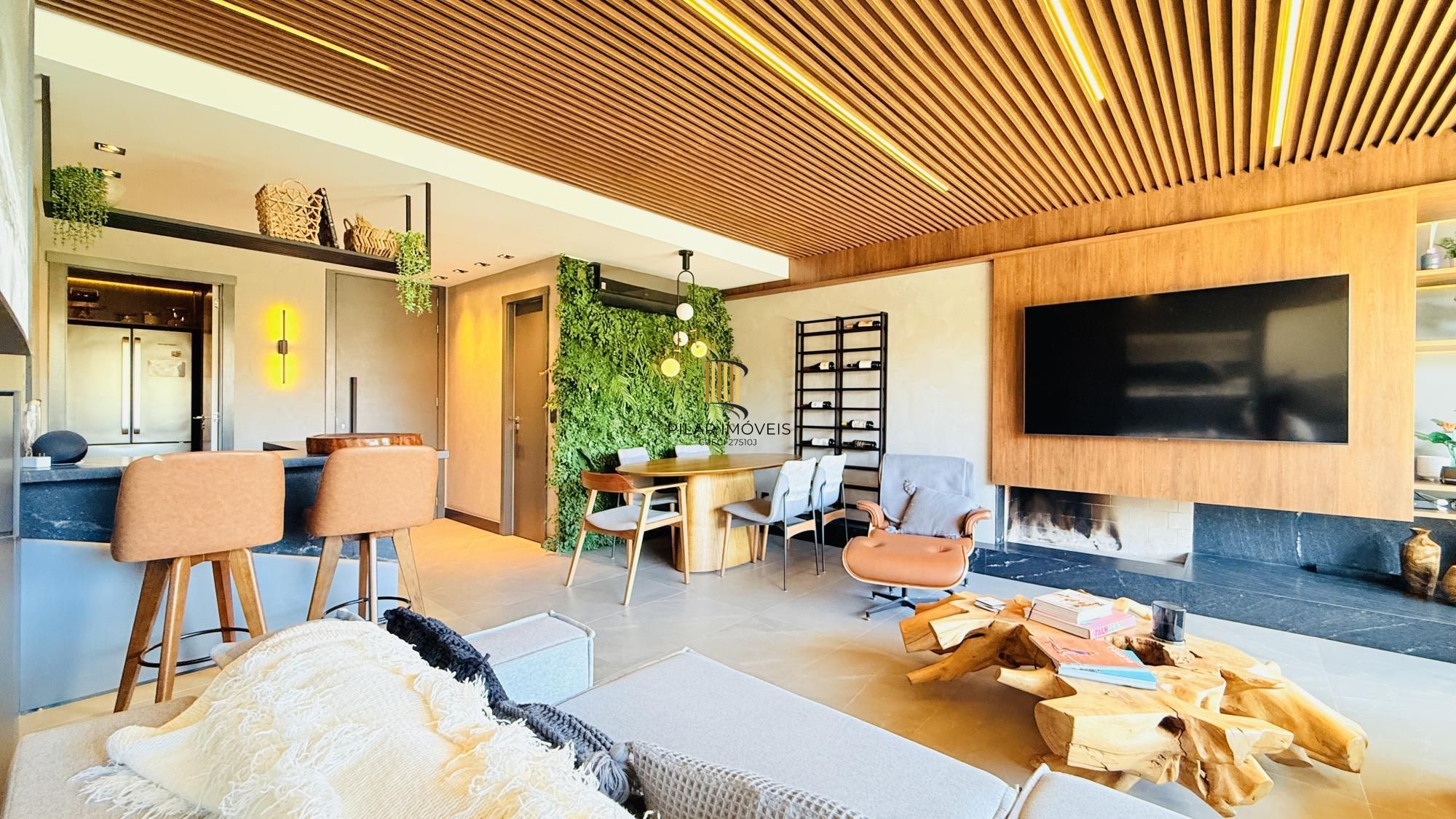 Apartamento a venda no High Garden Boa Vista - Pilar Imóveis