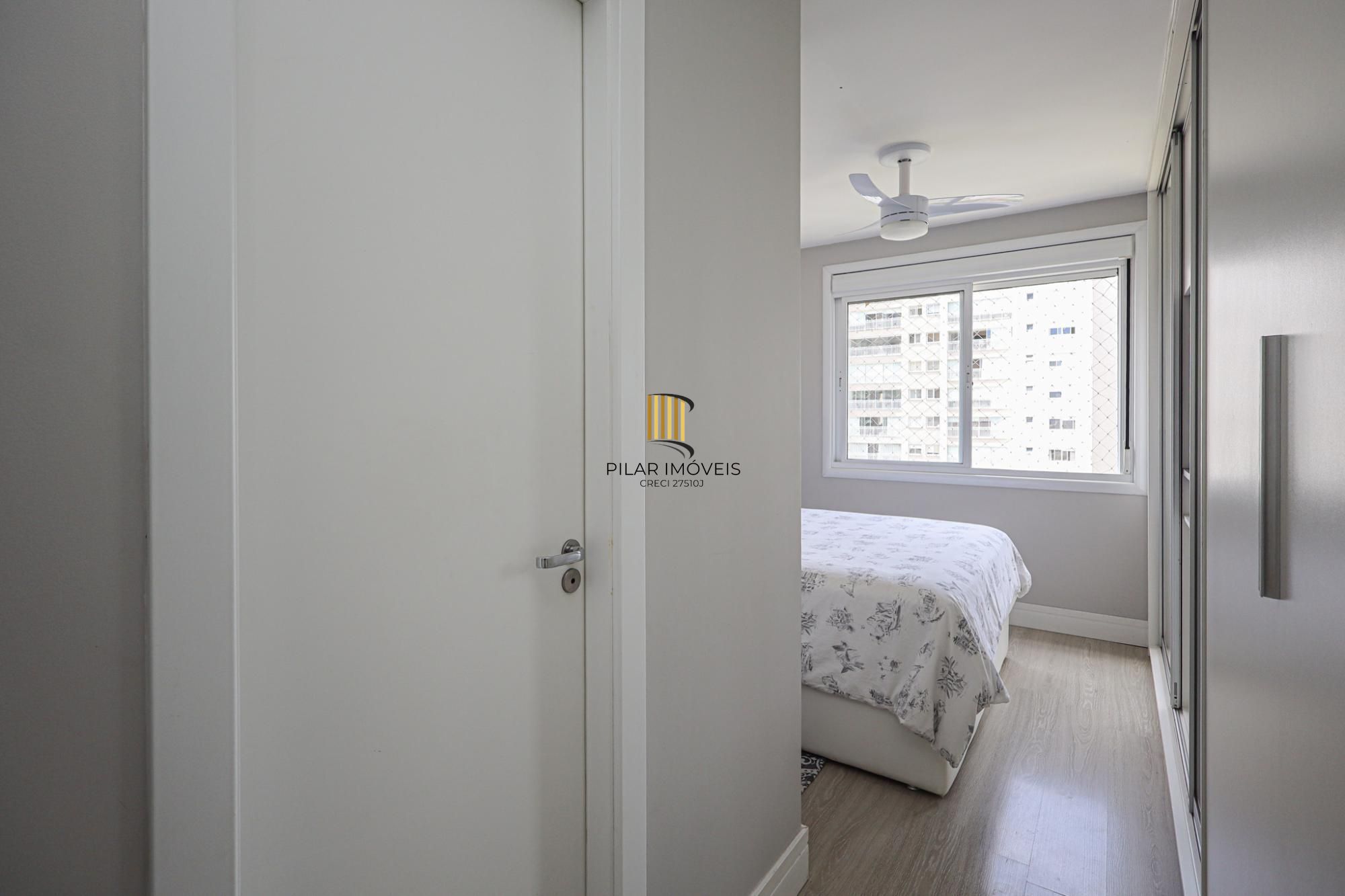 Apartamento mobiliado a venda no bairro Jardim Europa