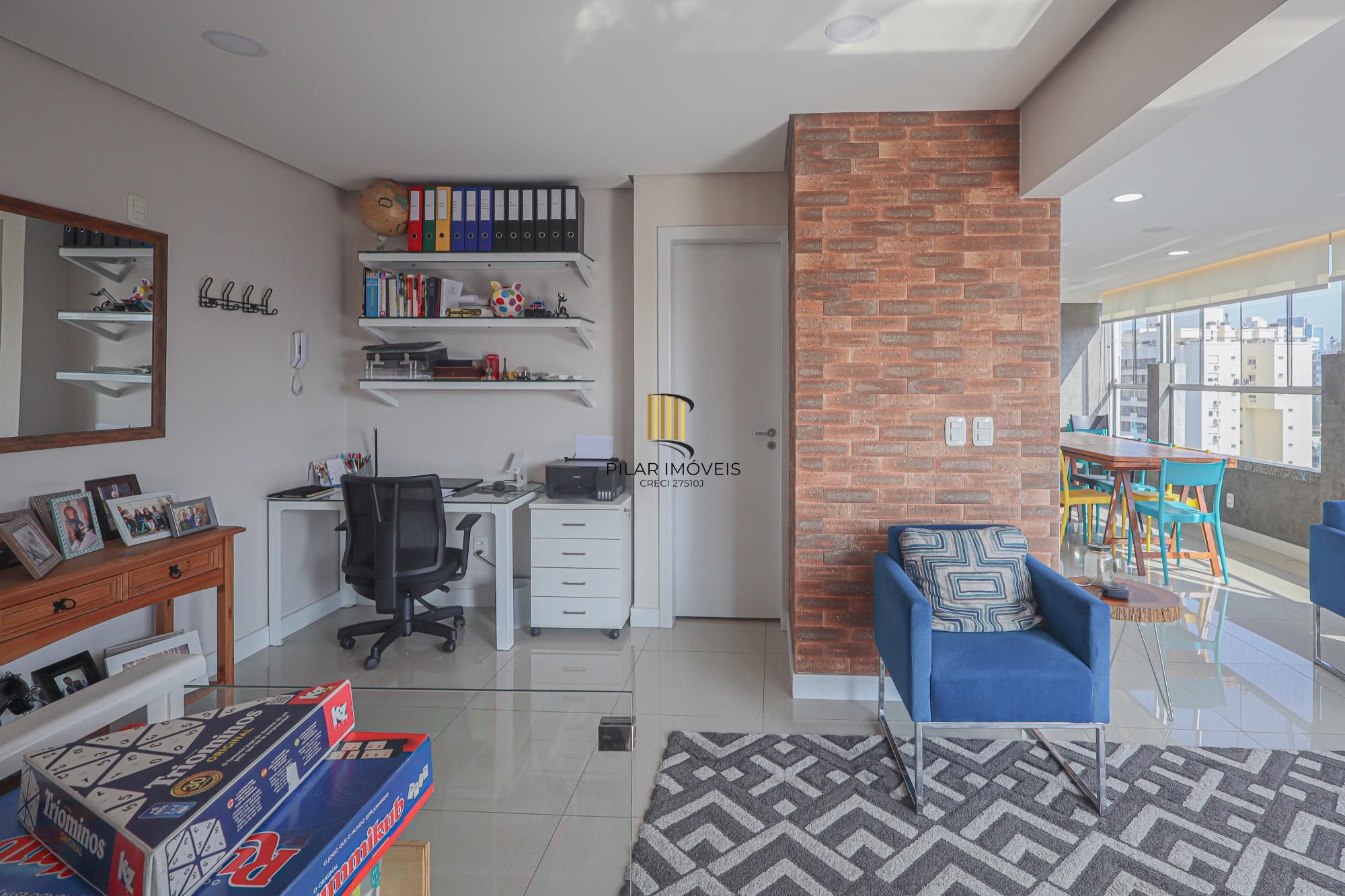 Cobertura a venda no bairro Higienópolis