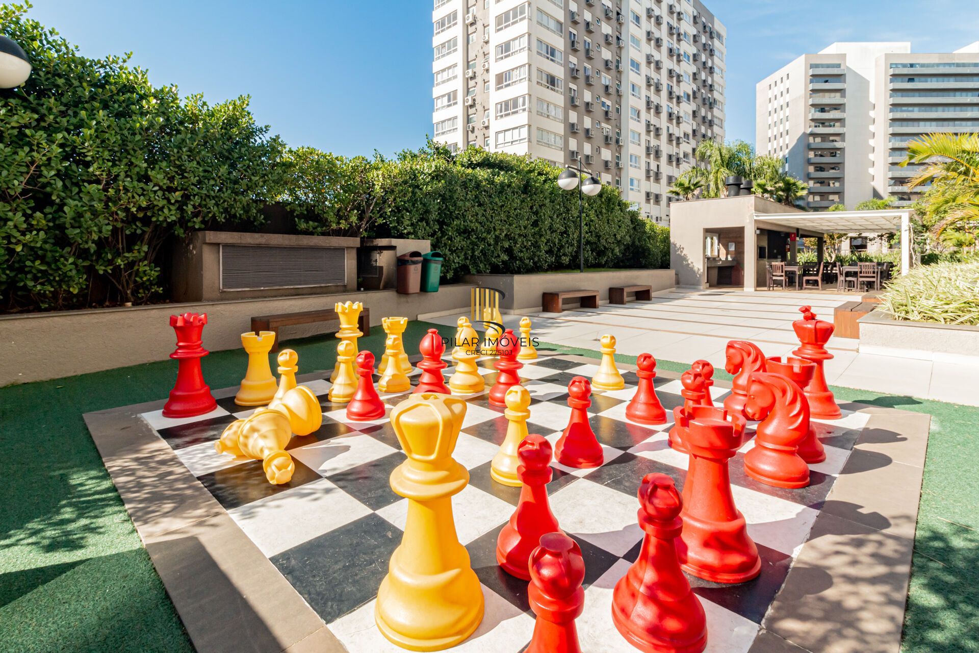 Apartamento à venda no bairro São Sebastião em Porto Alegre/RS