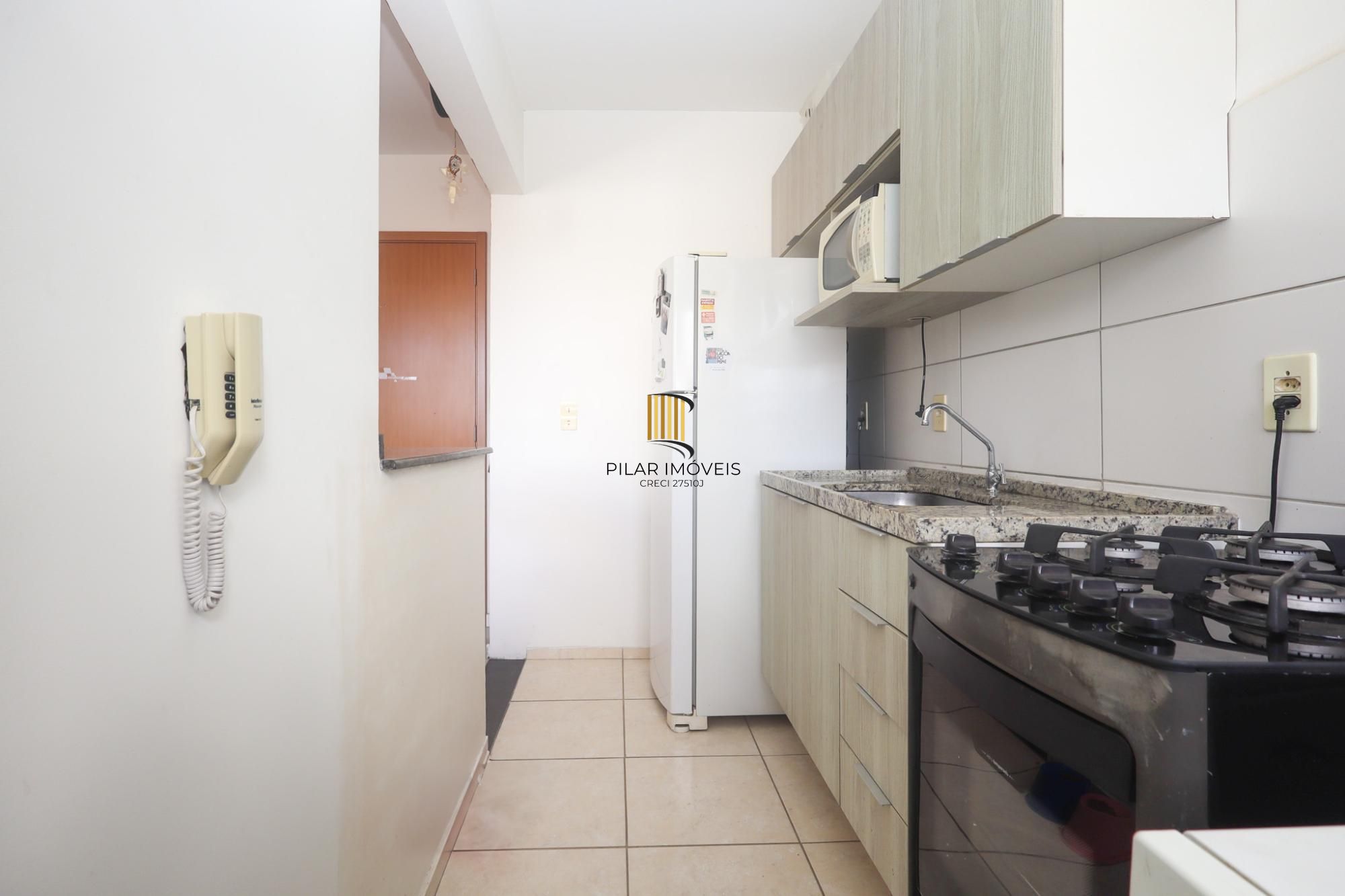 Apartamento 2 dormitórios no bairro Parque Santa Fé