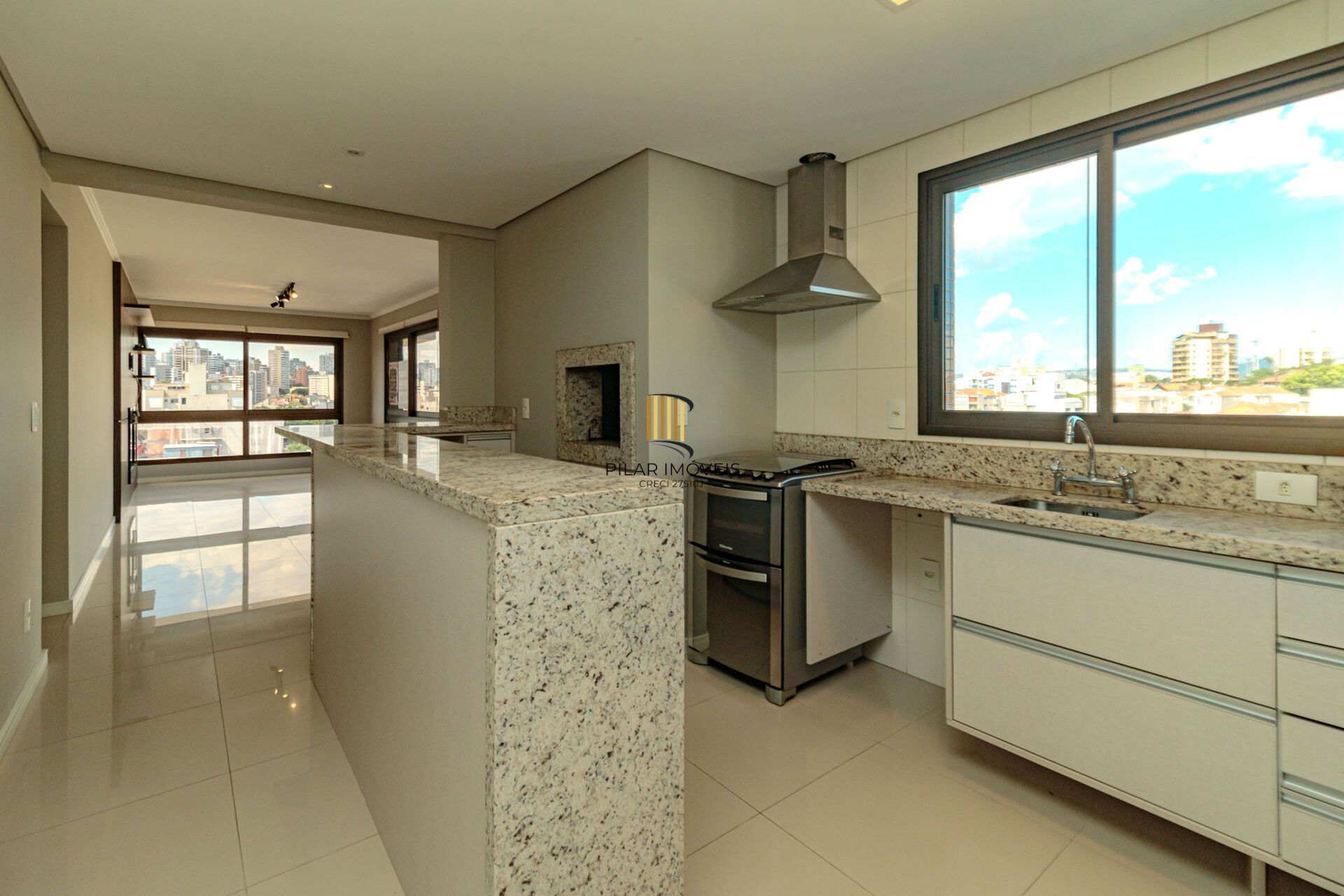 Apartamento à venda no bairro Petrópolis em Porto Alegre/RS