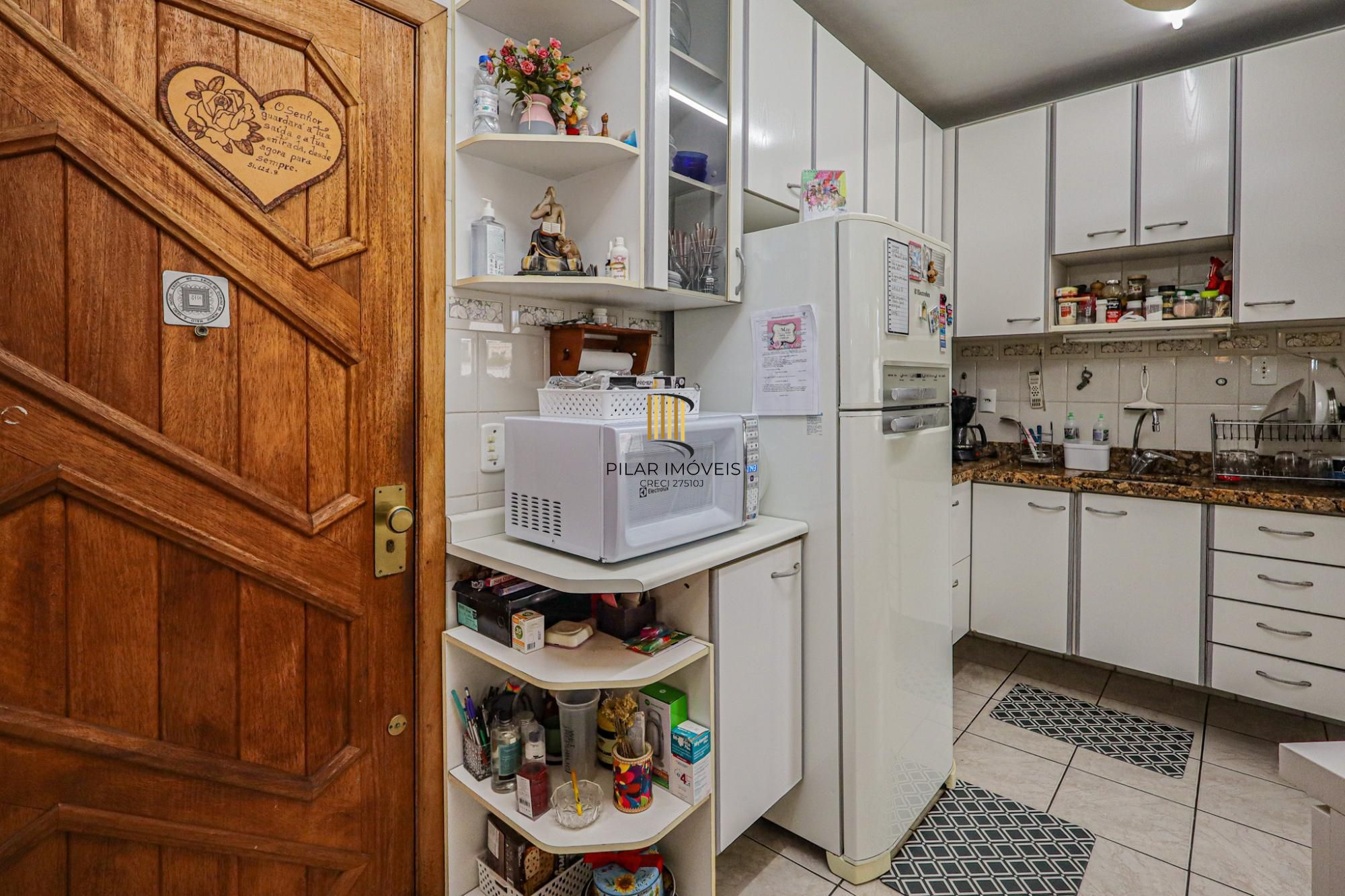 Apartamento a venda no bairro São João