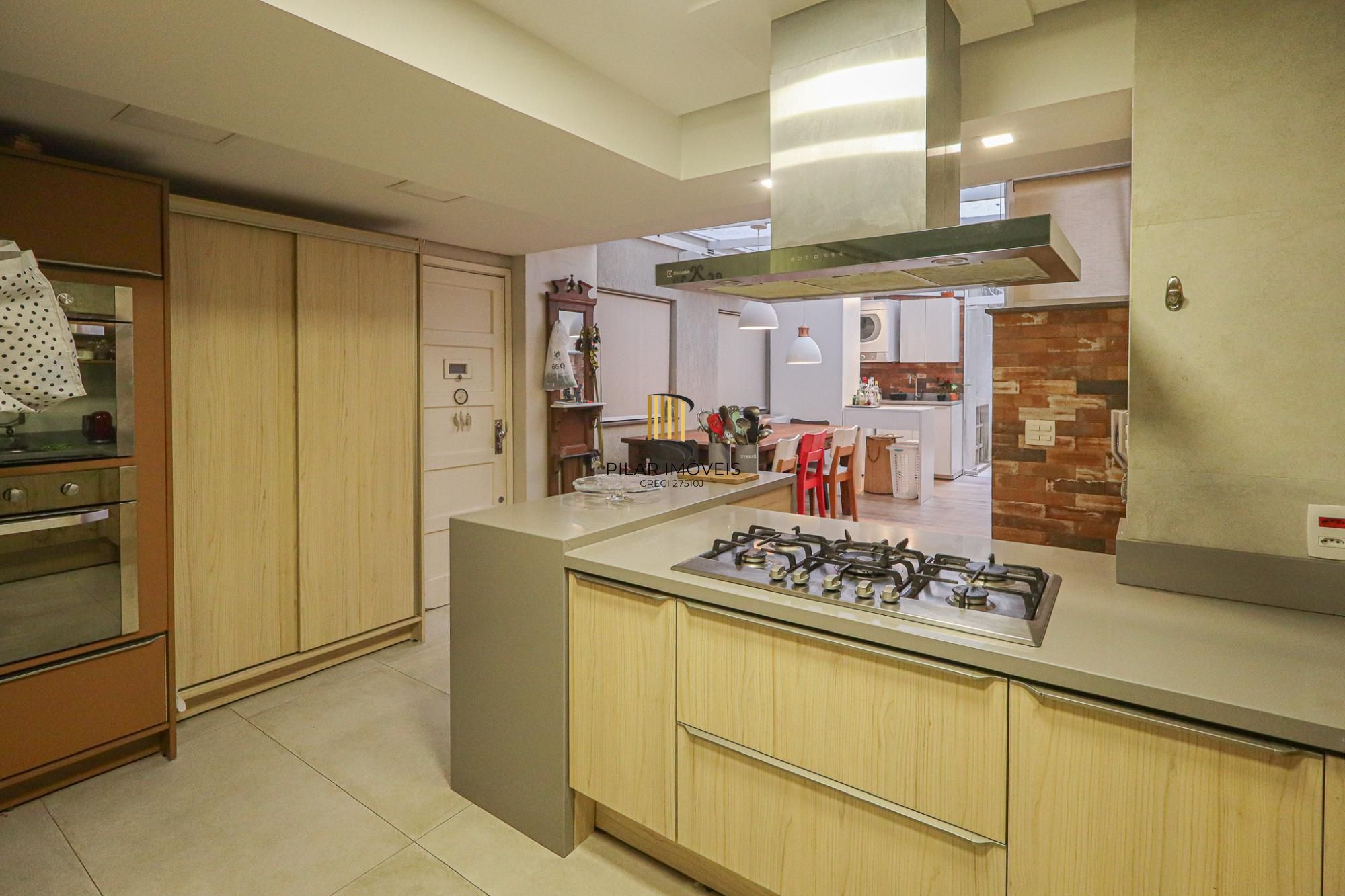 Apartamento Garden a venda na Cidade Baixa