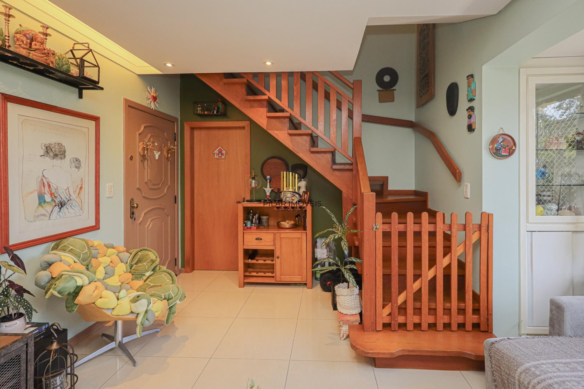 Cobertura a venda no bairro Passo D' Areia