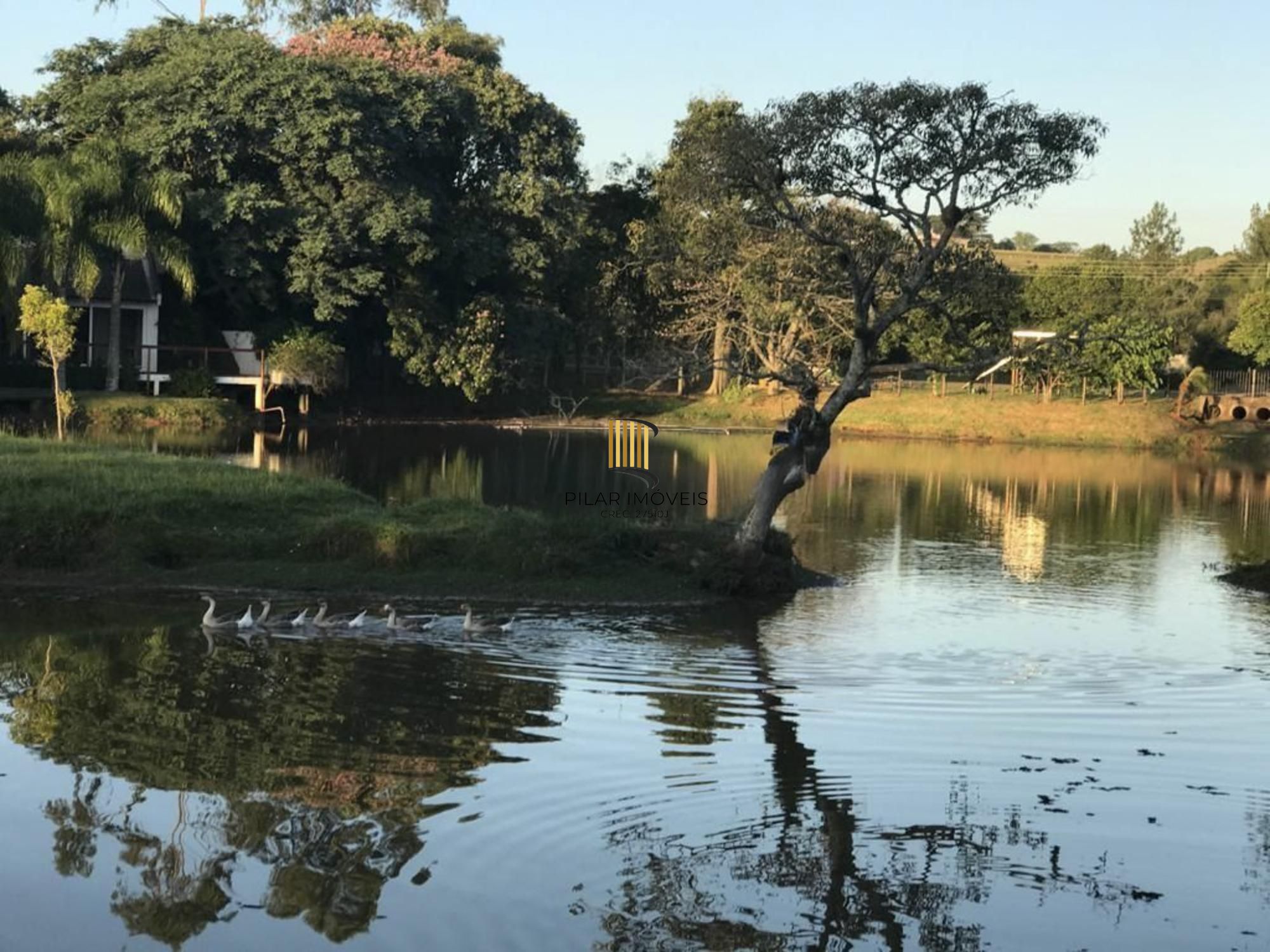 terreno a venda no condomínio Bosque do Sul em Gravataí.