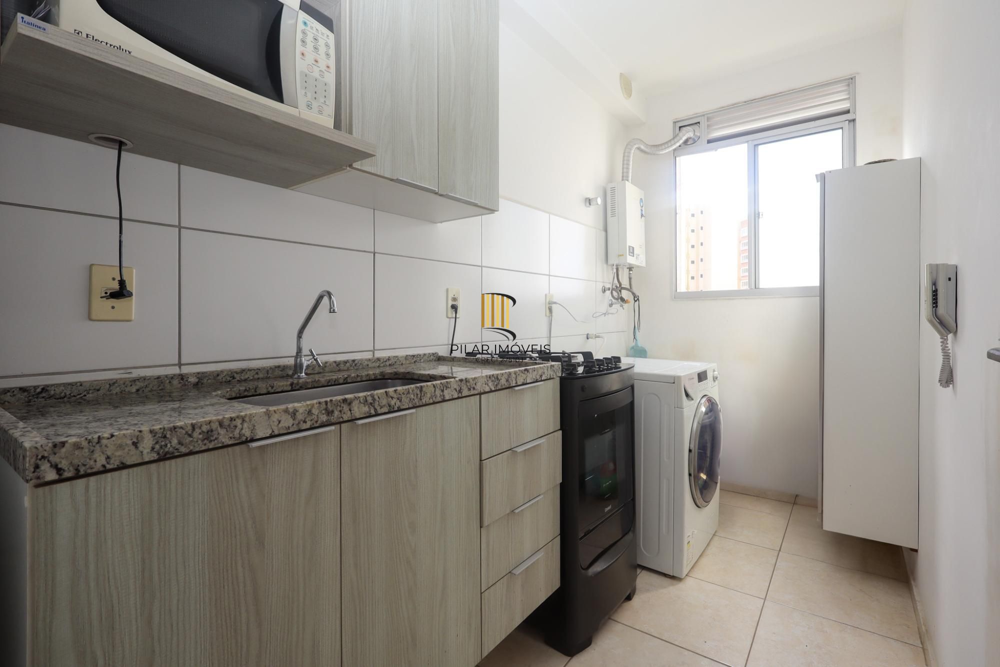 Apartamento 2 dormitórios no bairro Parque Santa Fé