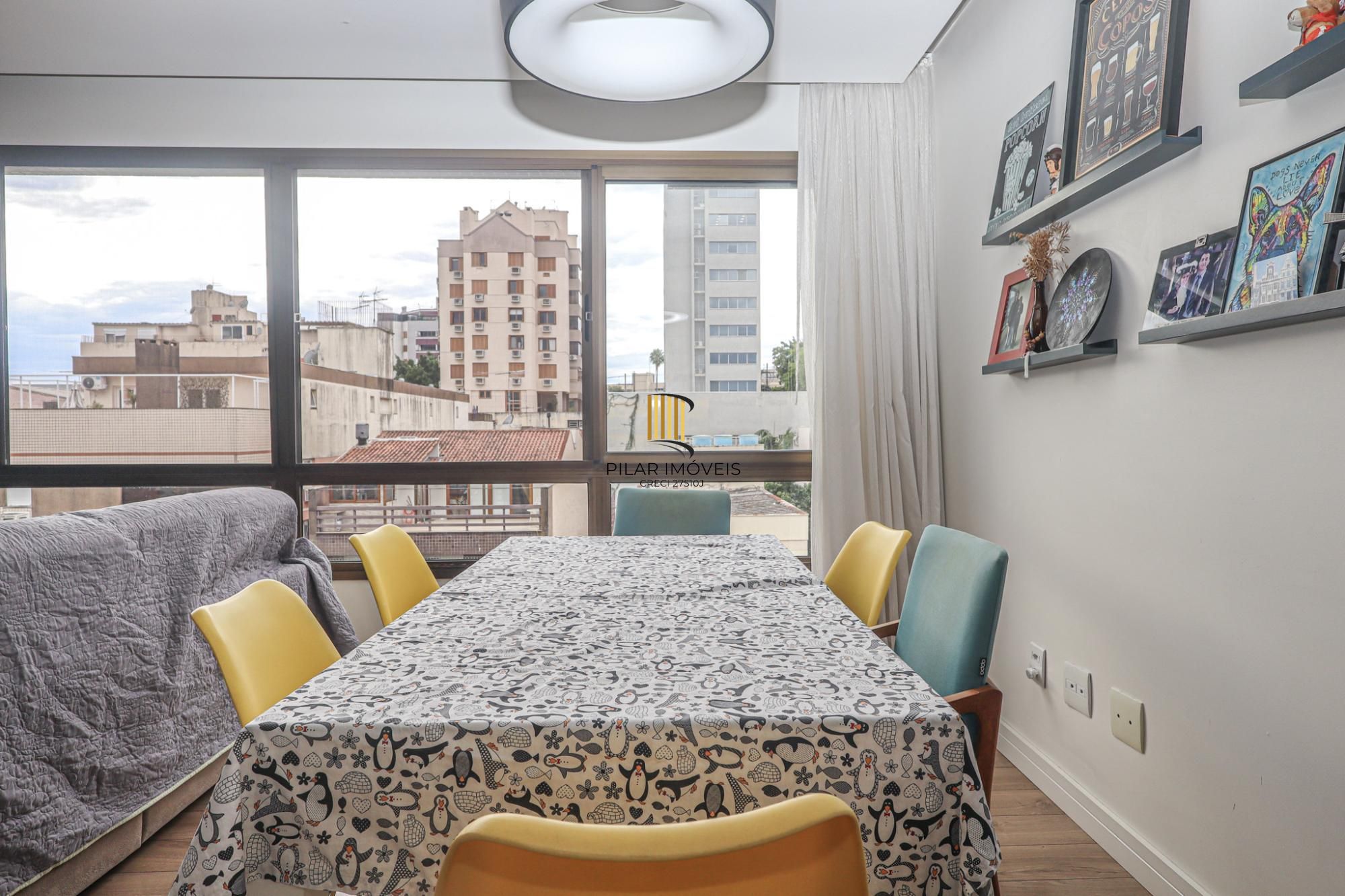 Apartamento a venda no bairro São João