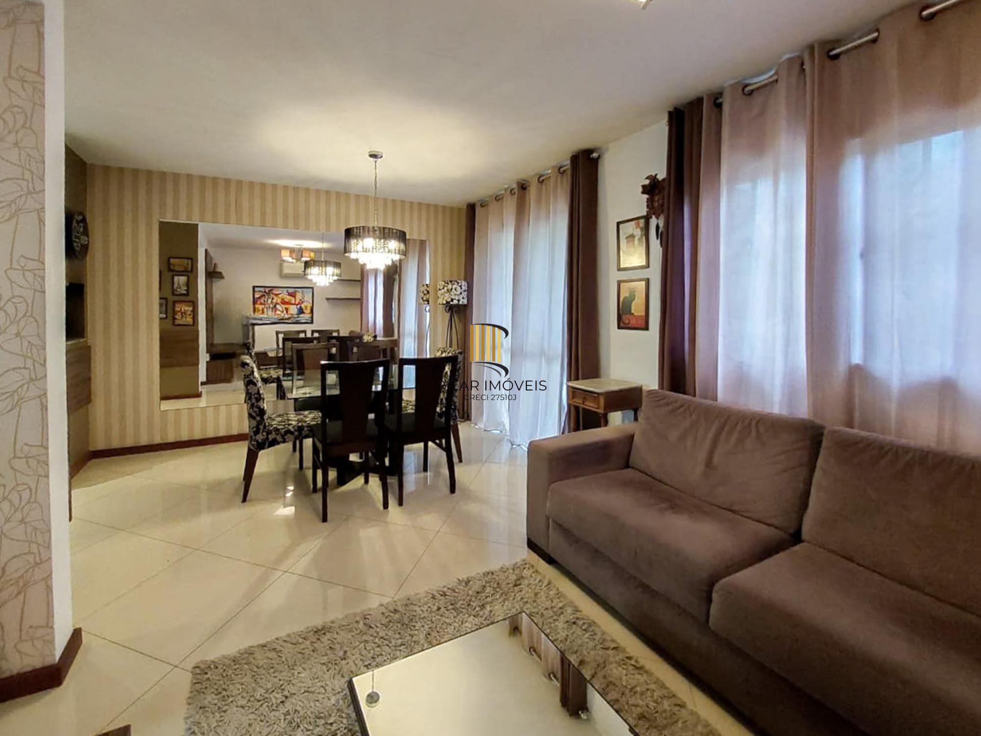 Casa em condomínio a venda no bairro Ecoville em Porto Alegre