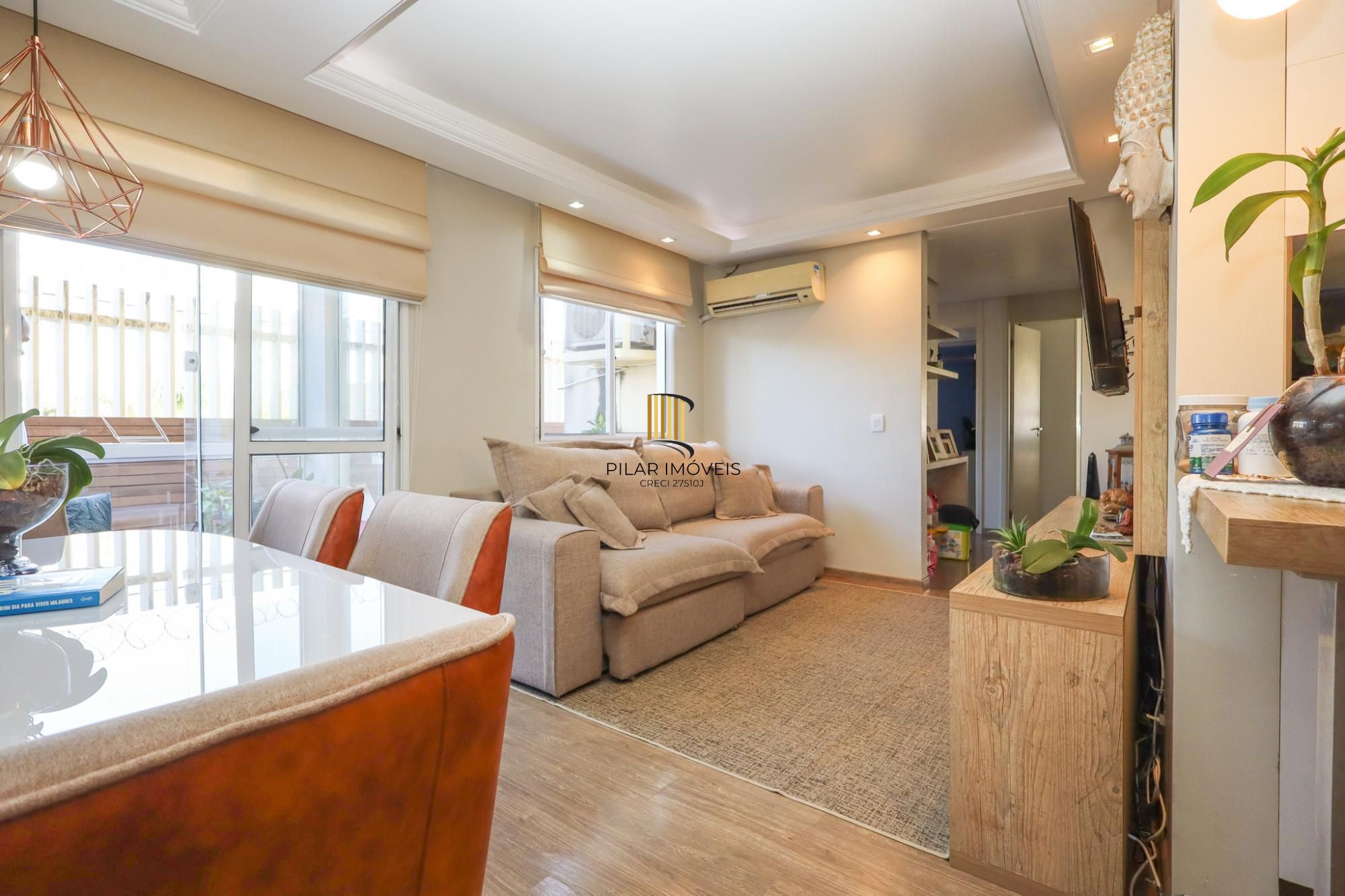 Apartamento a venda no bairro Humaitá - Pilar Imóveis