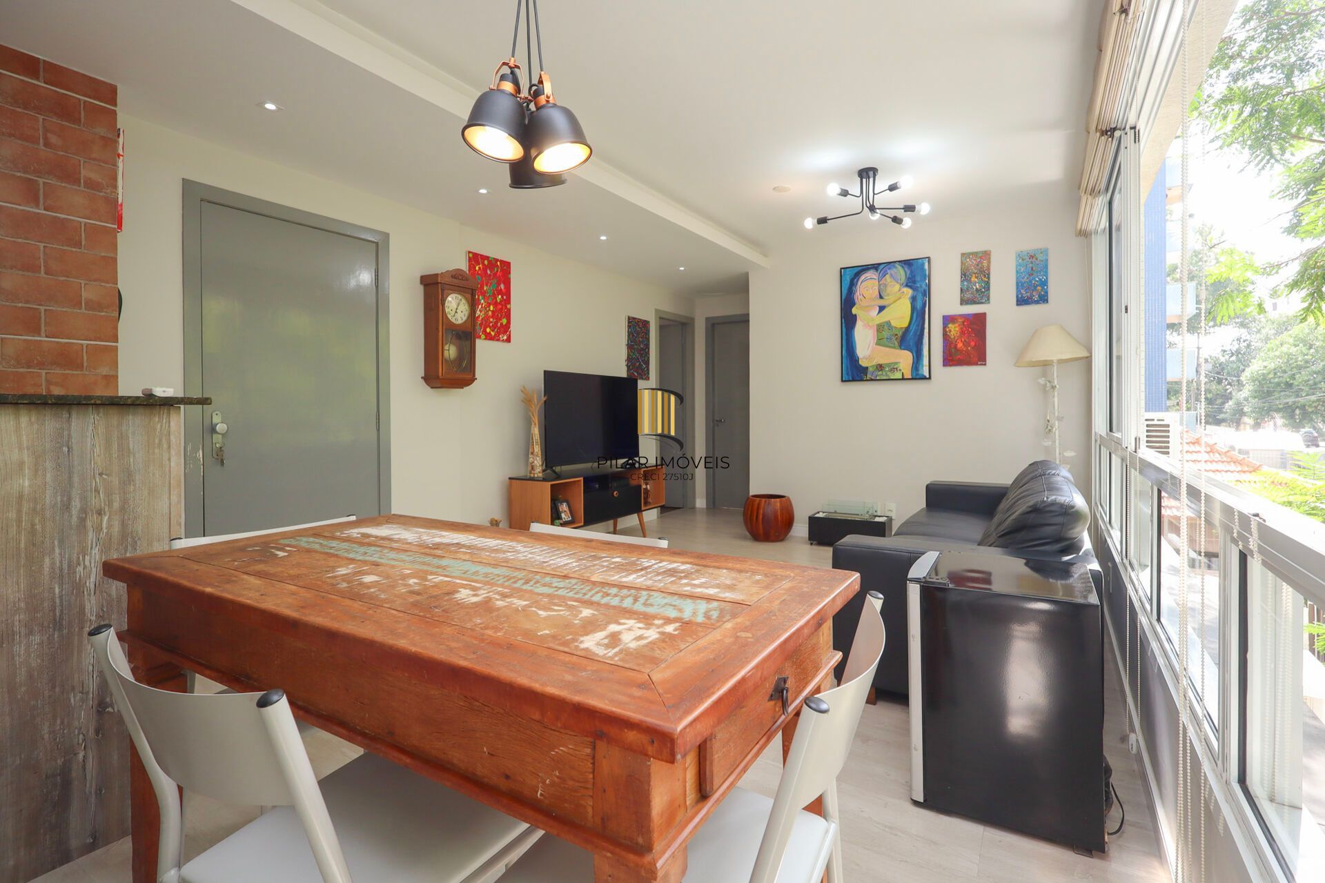 Apartamento à venda no bairro Jardim Botânico em Porto Alegre/RS