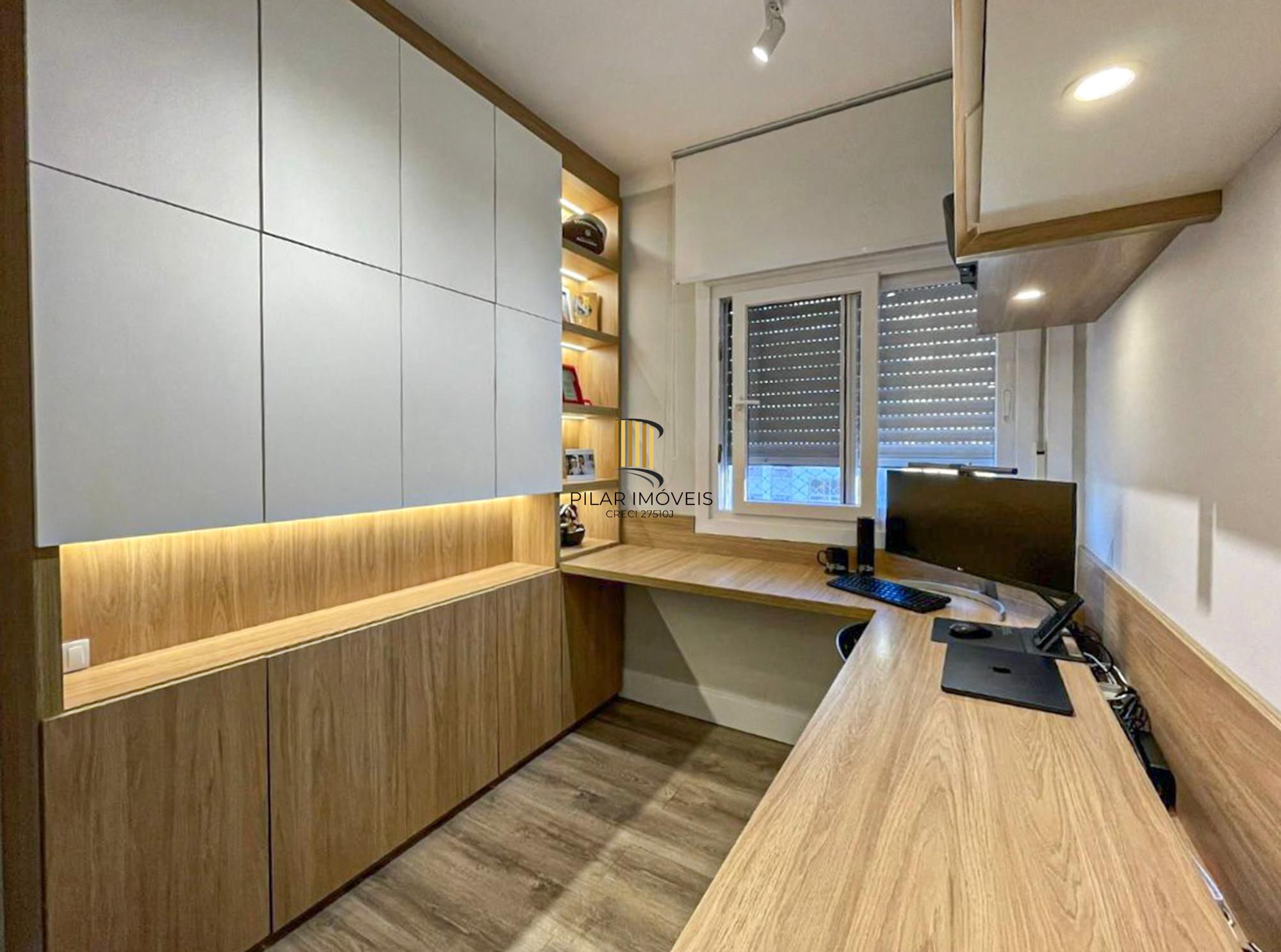 Apartamento de cinema no condomínio Icon