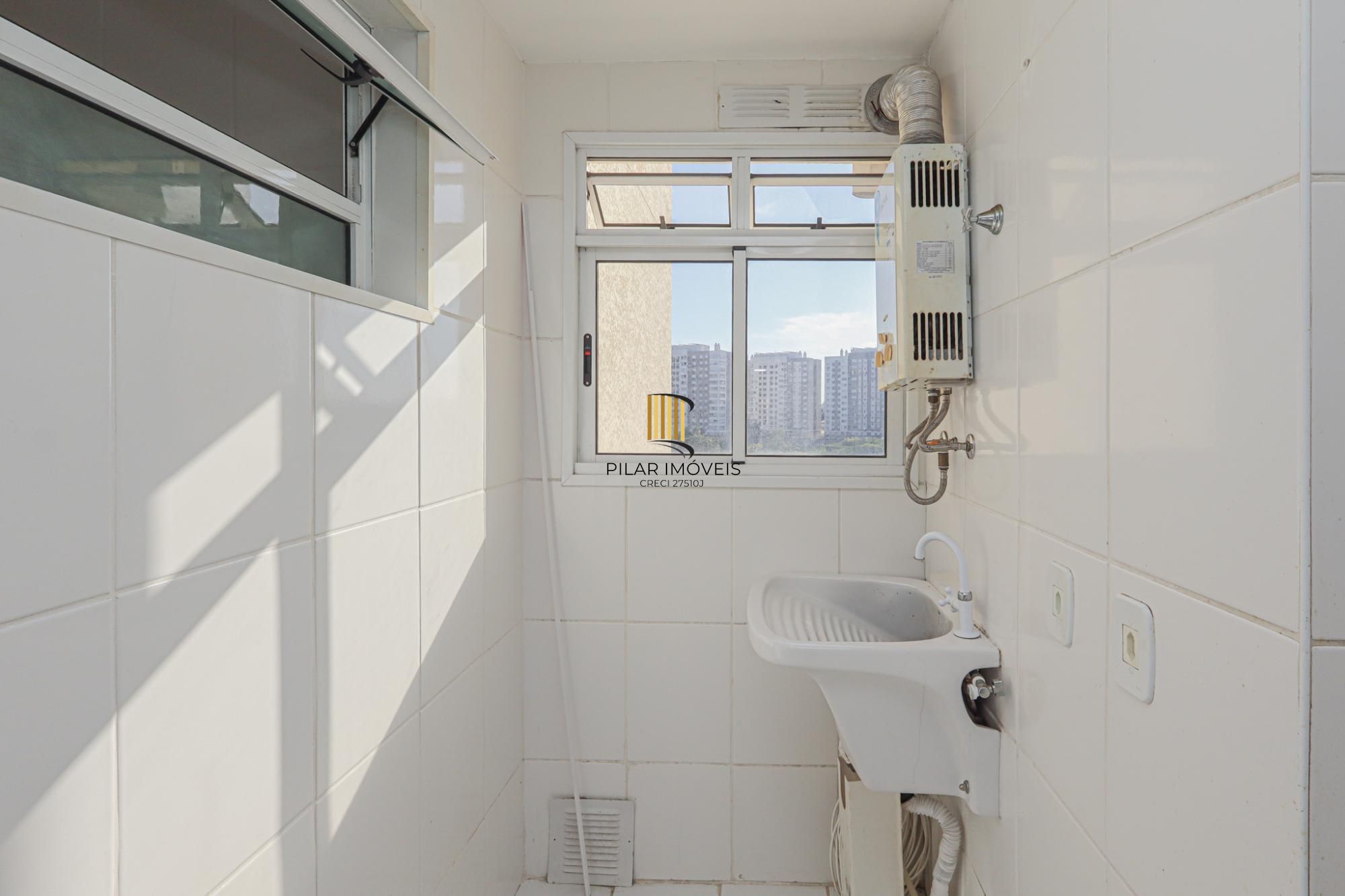 Apartamento a venda no bairro São Sebastião